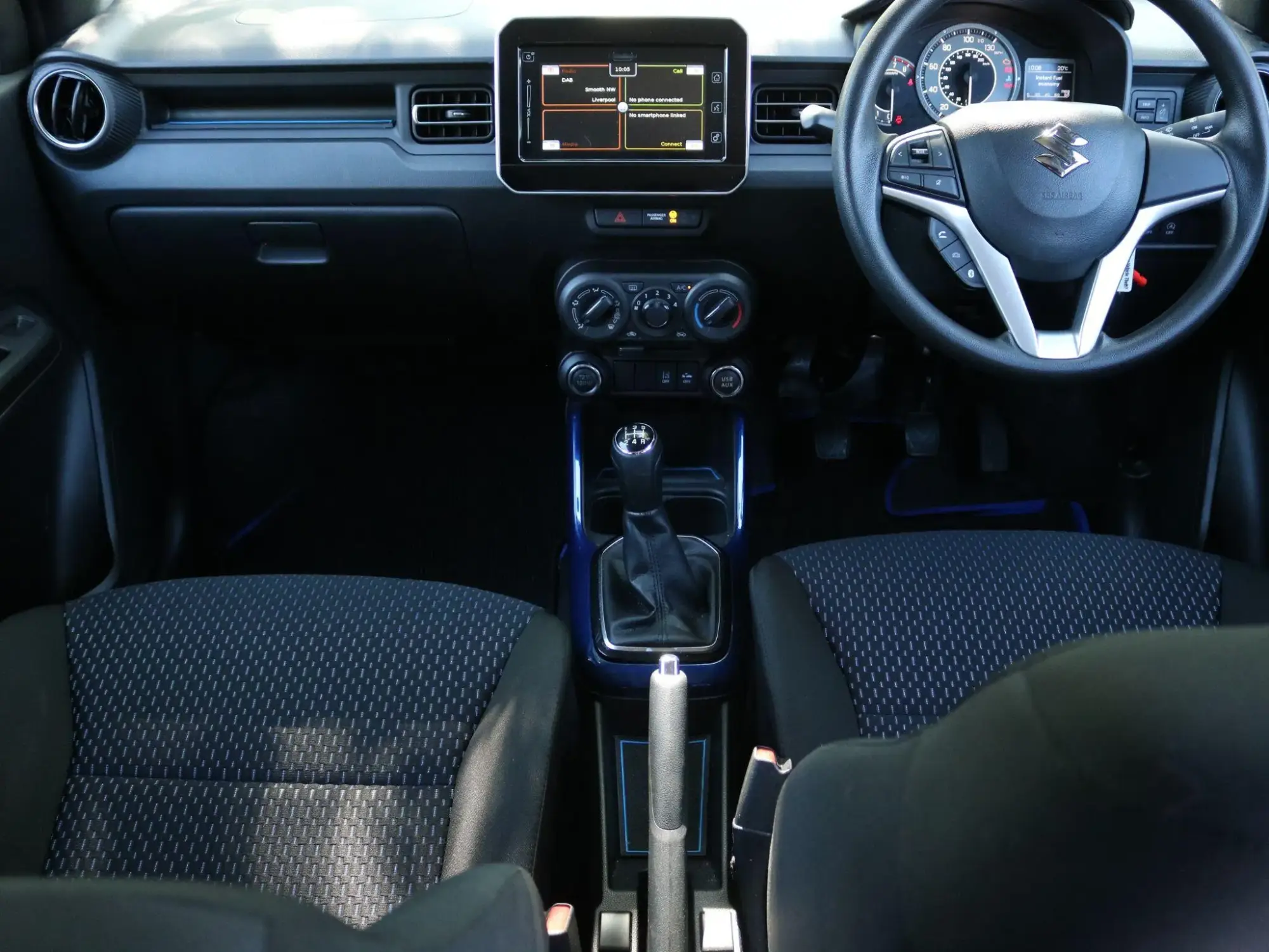 Suzuki Ignis Image 10 Suzuki Ignis Image 10