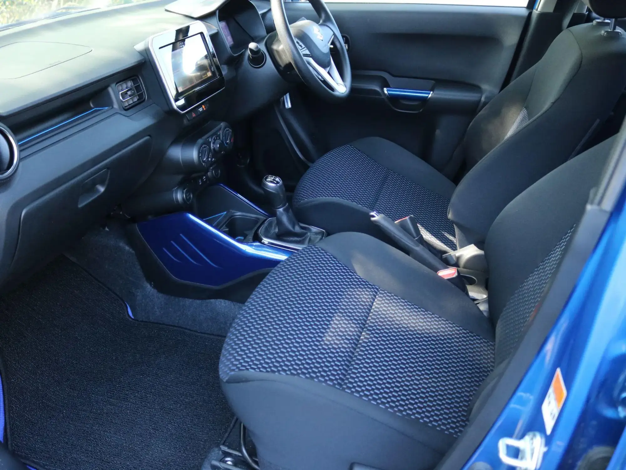 Suzuki Ignis Image 11 Suzuki Ignis Image 11