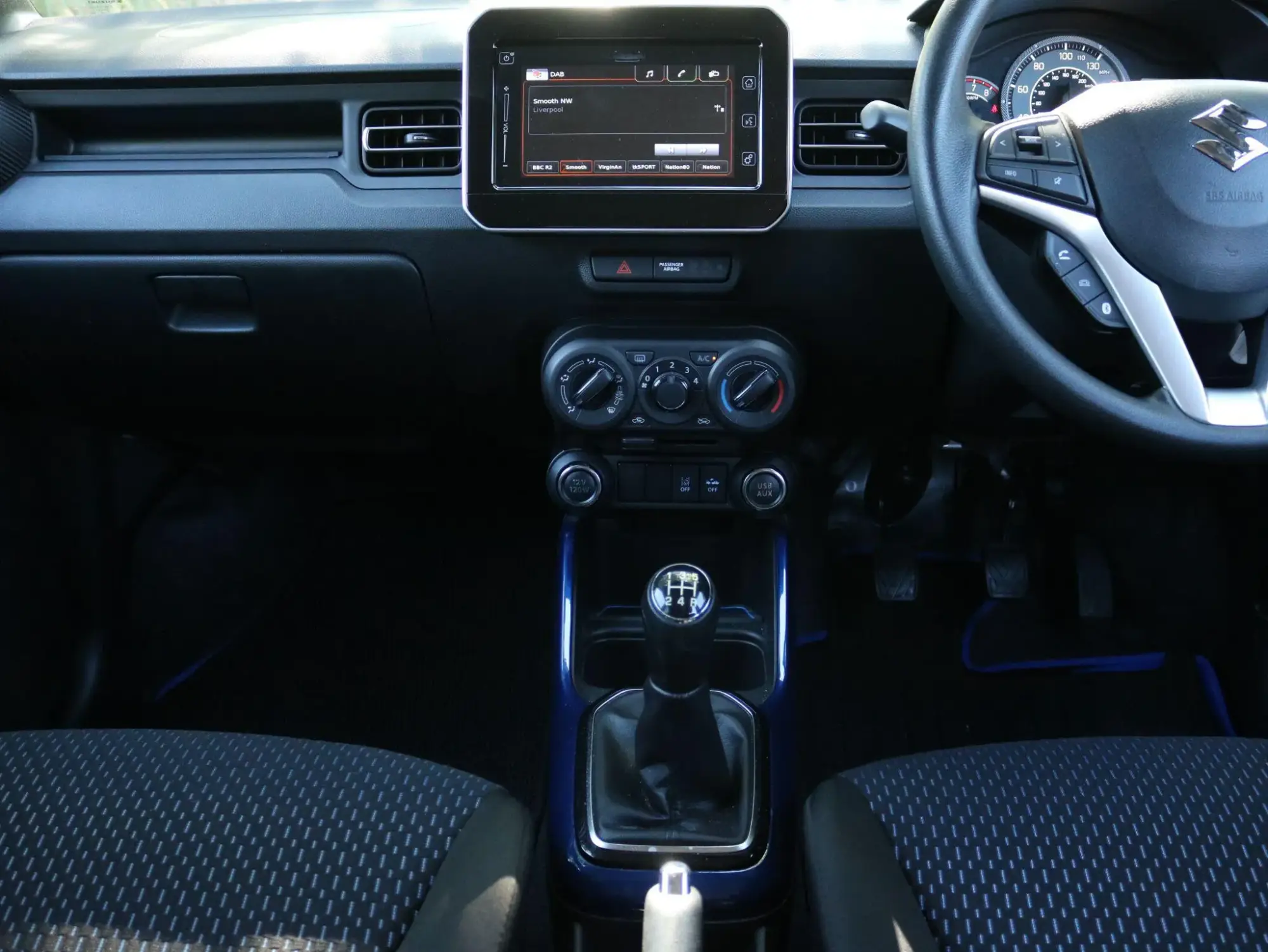 Suzuki Ignis Image 19 Suzuki Ignis Image 19