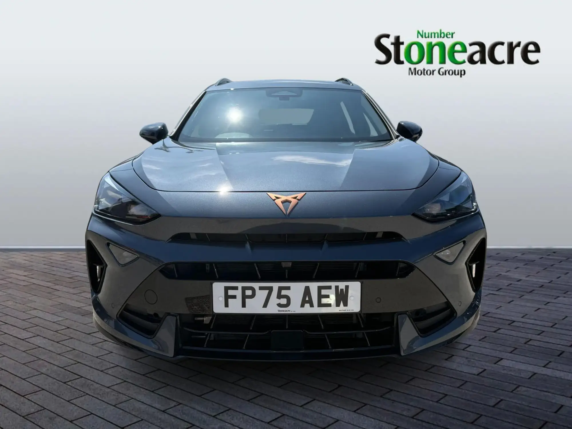 CUPRA Formentor 1.5 eTSI EVO V2 DSG Euro 6 (s/s) 5dr FP75AEW Image 2