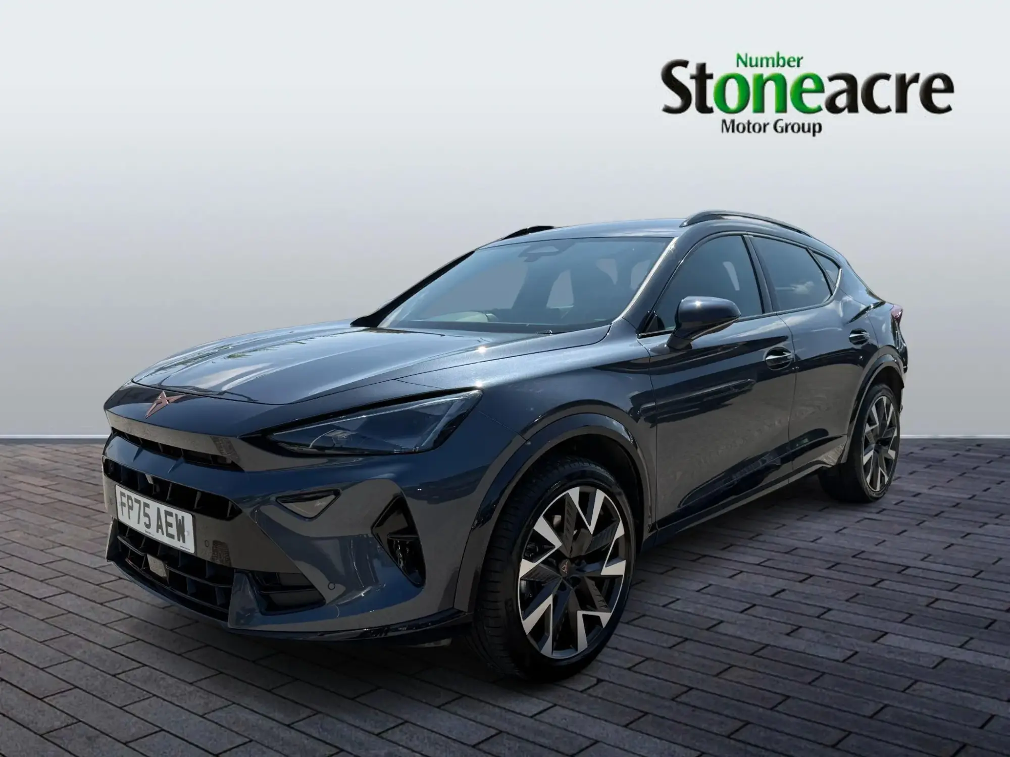 CUPRA Formentor 1.5 eTSI EVO V2 DSG Euro 6 (s/s) 5dr FP75AEW Image 3