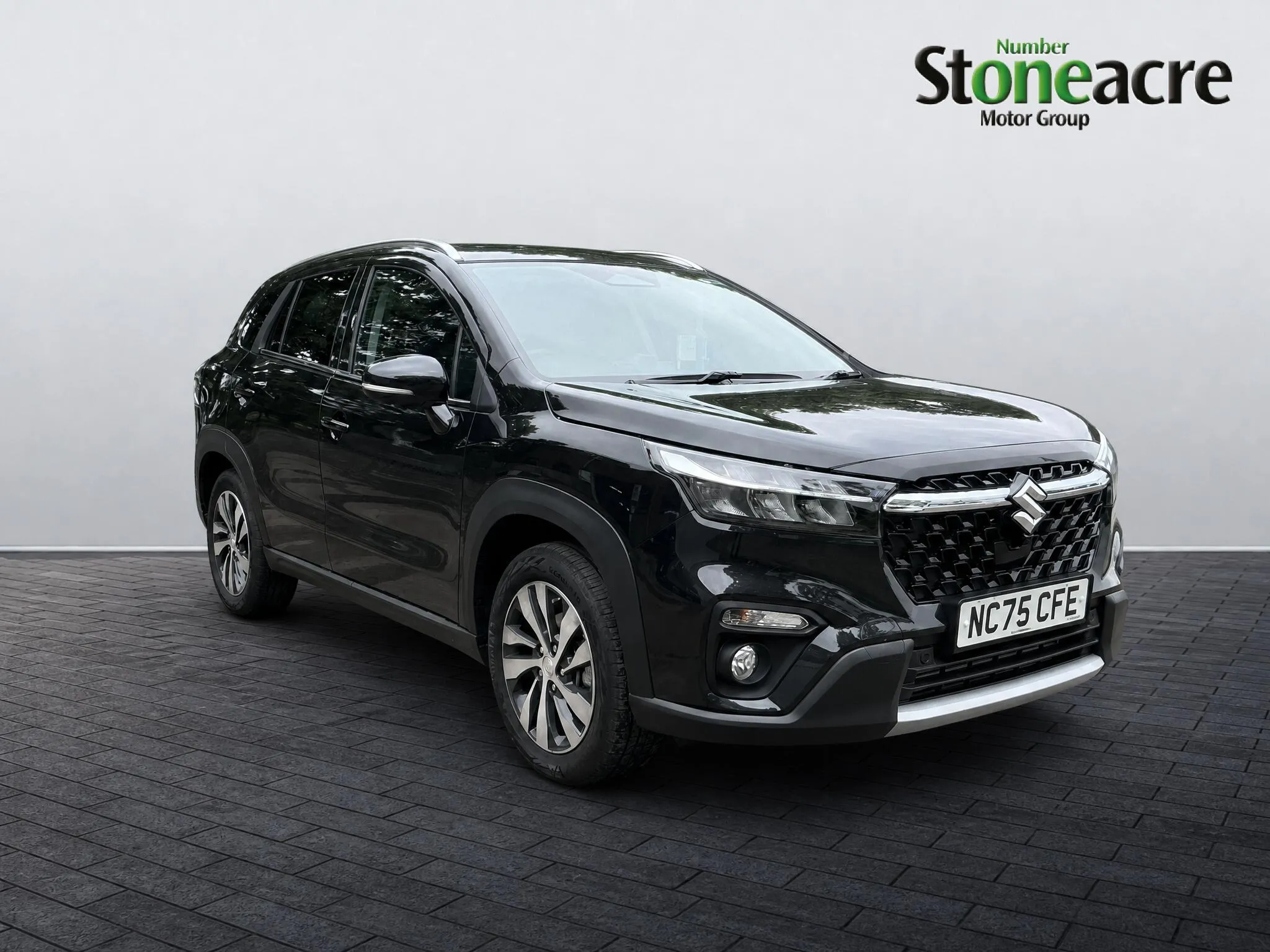 Suzuki S-Cross