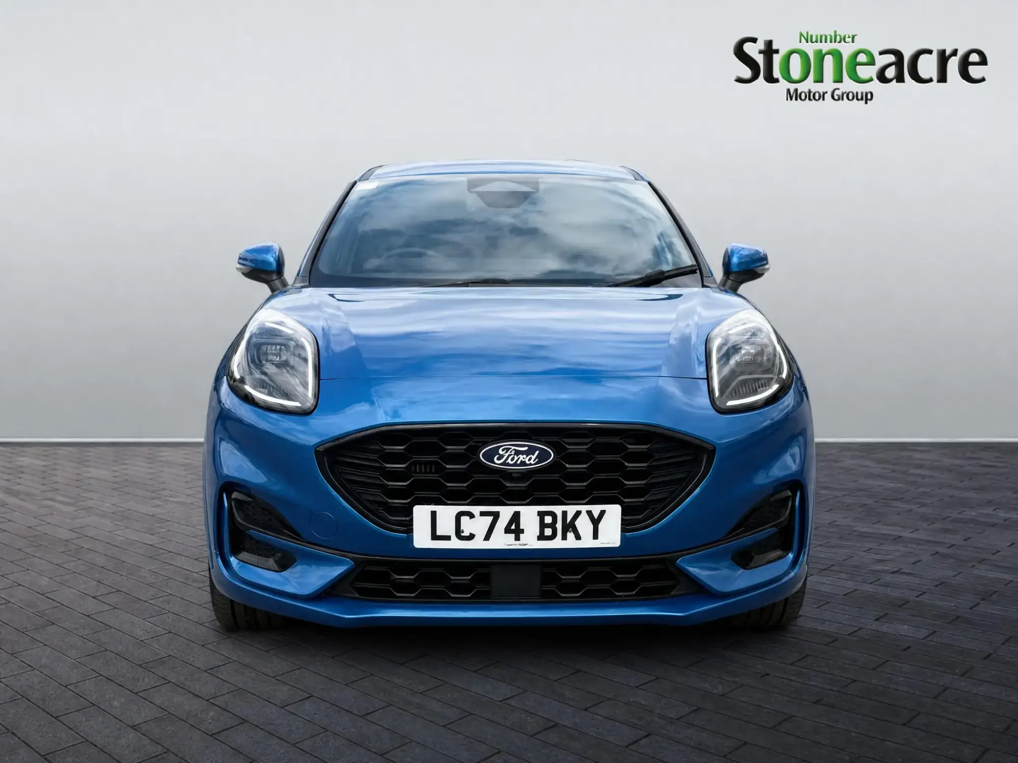 Ford Puma 1.0T EcoBoost MHEV ST-Line DCT Euro 6 (s/s) 5dr LC74BKY Image 2