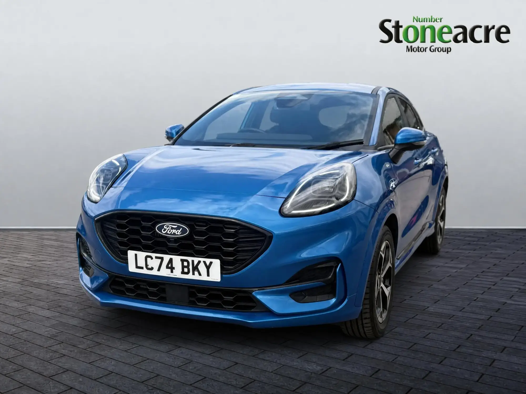 Ford Puma 1.0T EcoBoost MHEV ST-Line DCT Euro 6 (s/s) 5dr LC74BKY Image 3