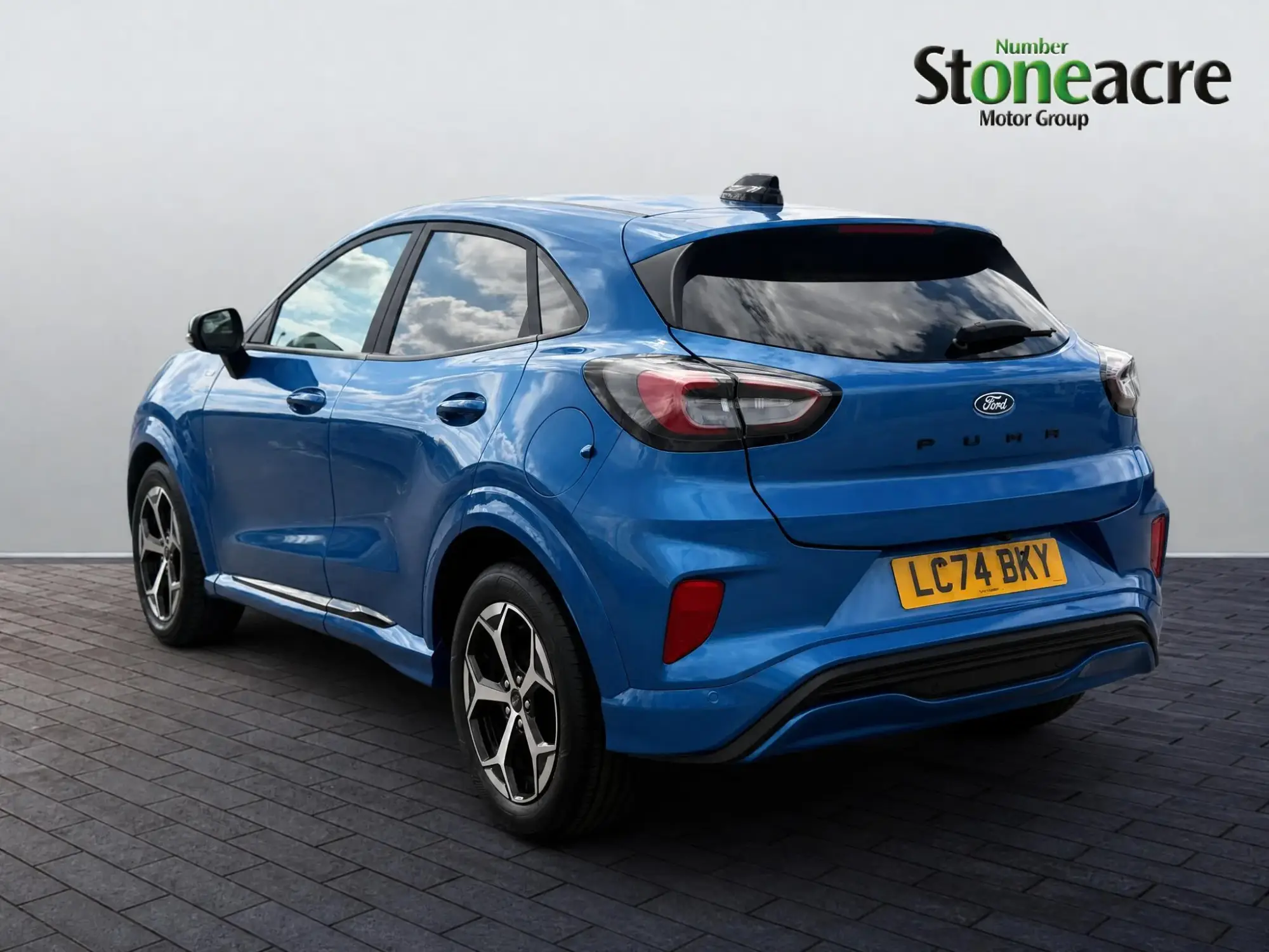 Ford Puma Image 4