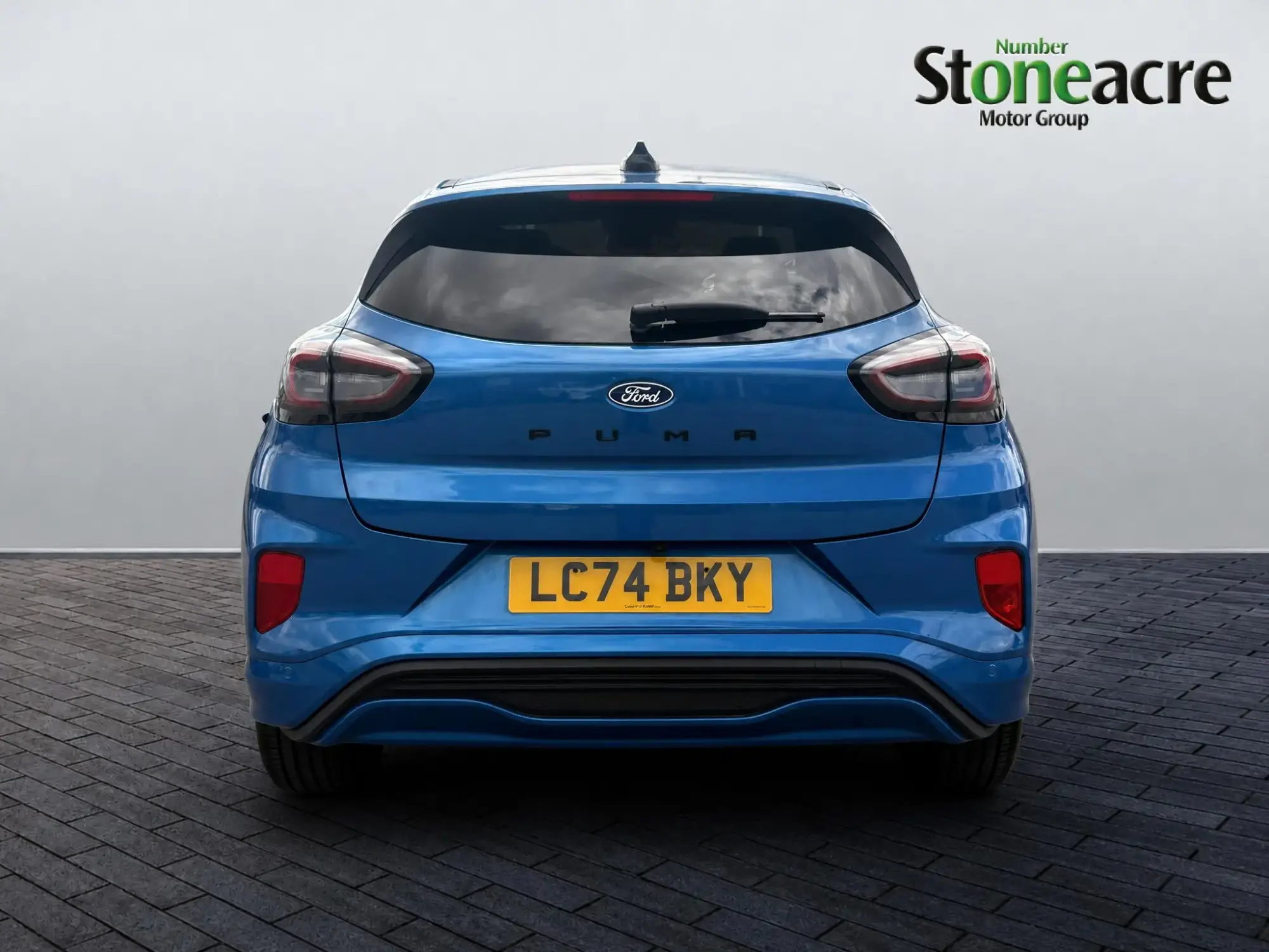 Ford Puma Image 6