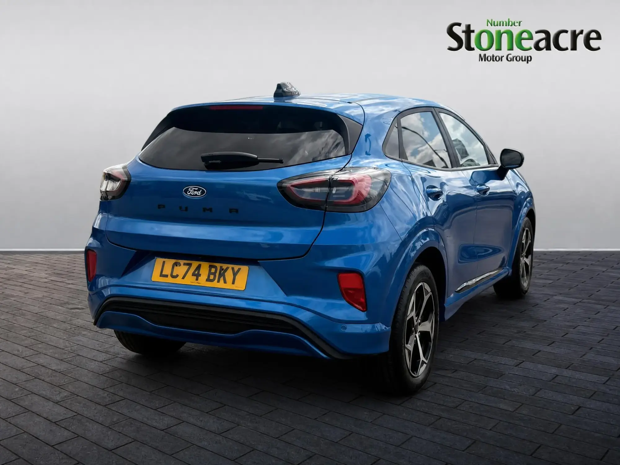 Ford Puma Image 8