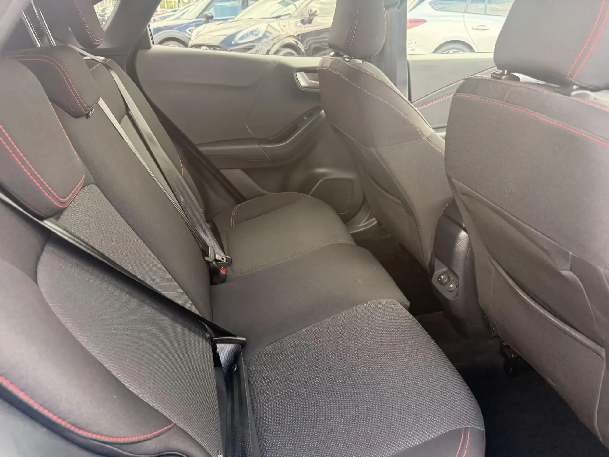 Ford Puma Image 10