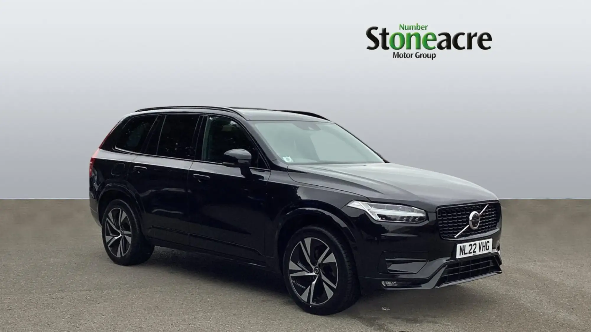 Volvo XC90 2.0 B5D [235] R DESIGN 5dr AWD Geartronic NL22VHG Image 1