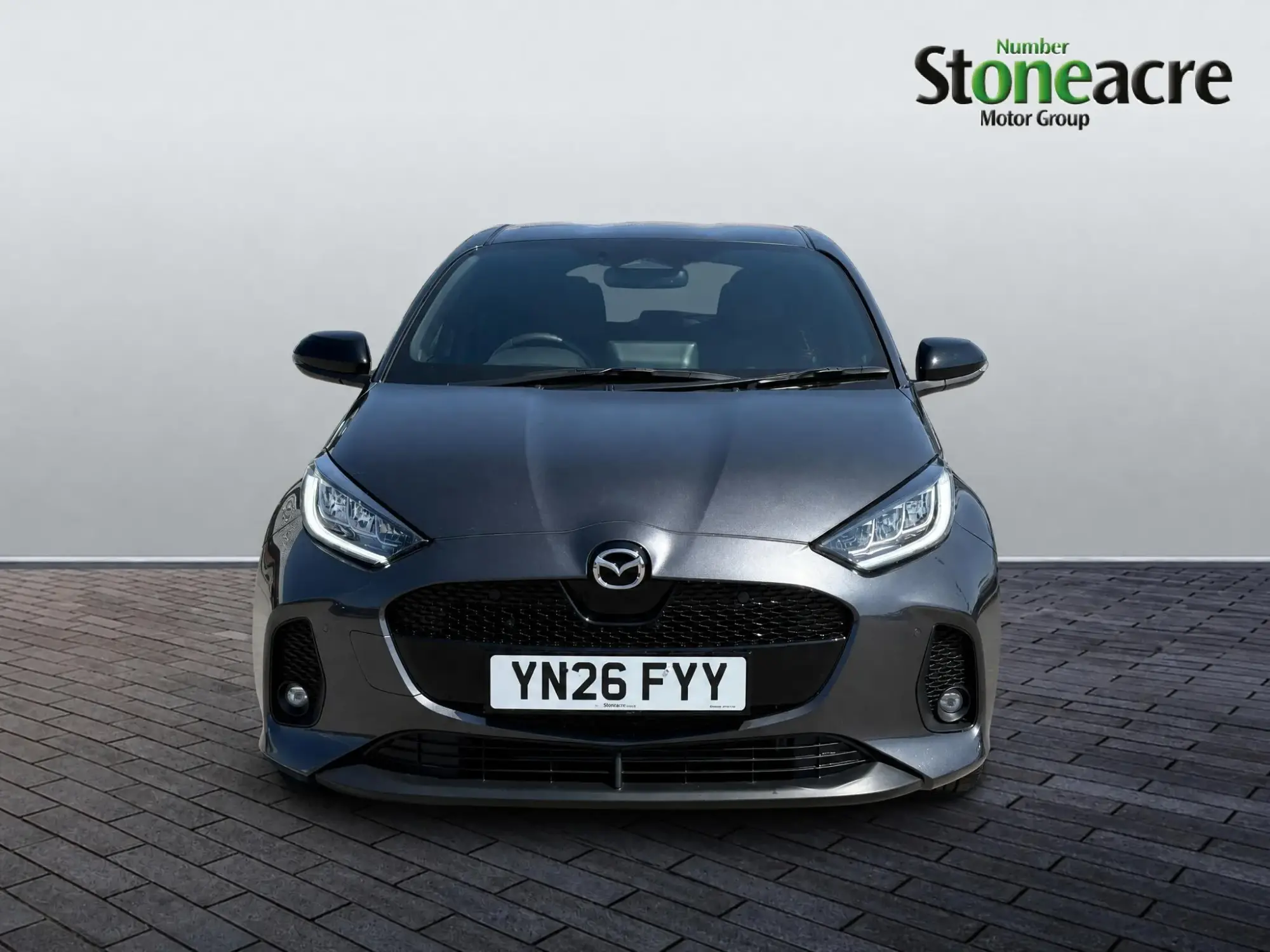 Mazda 2 Hybrid 1.5h Homura CVT Euro 6 (s/s) 5dr YN26FYY Image 2