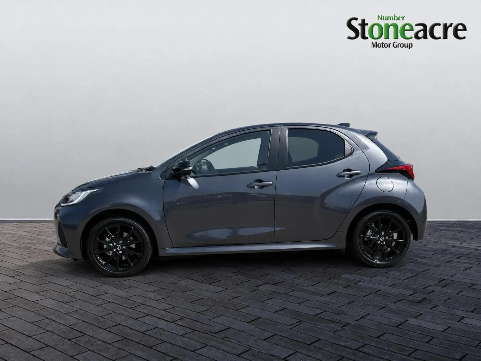 Mazda2 Hybrid Image 5 Mazda2 Hybrid Image 5