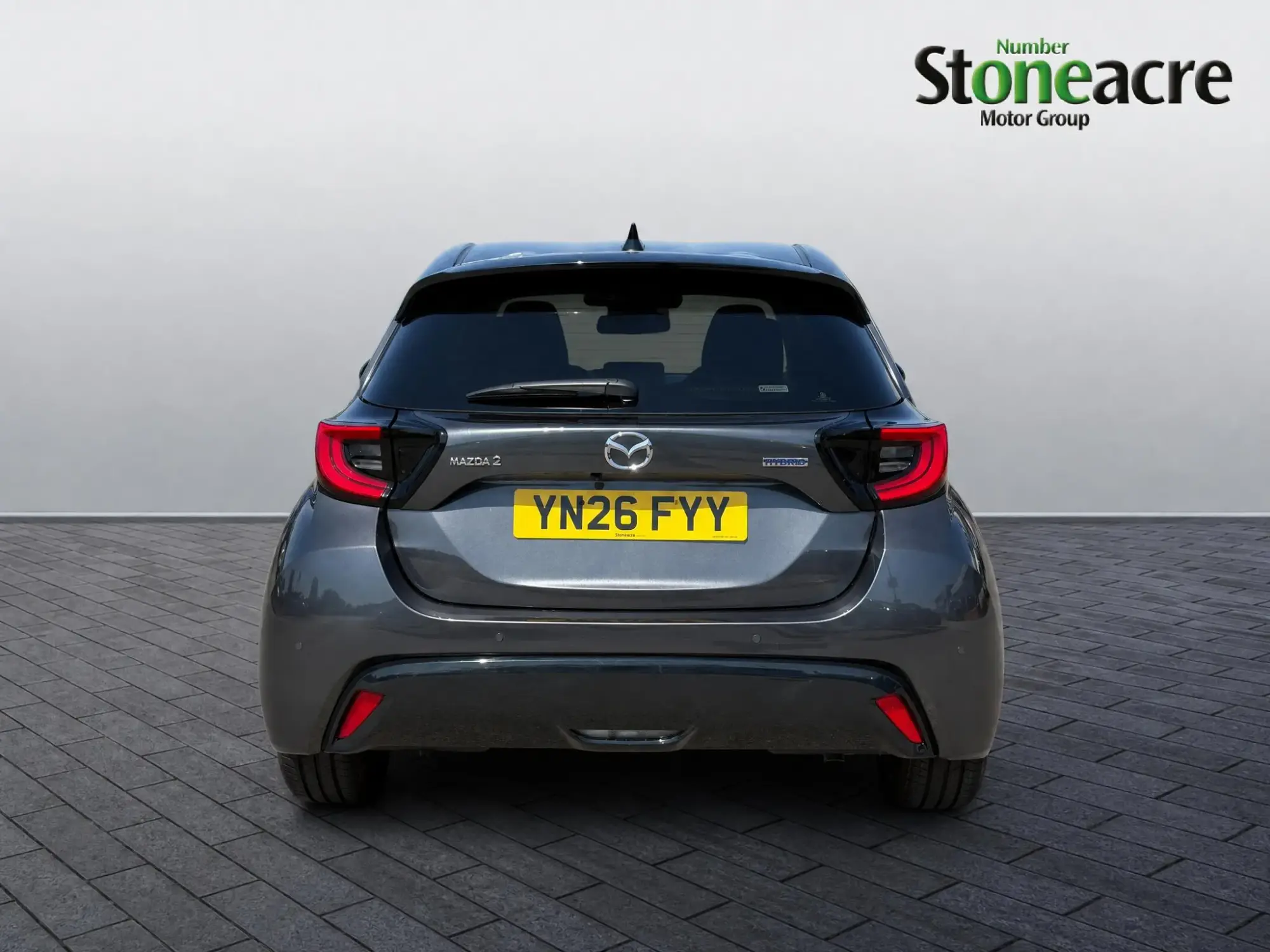 Mazda2 Hybrid Image 6 Mazda2 Hybrid Image 6
