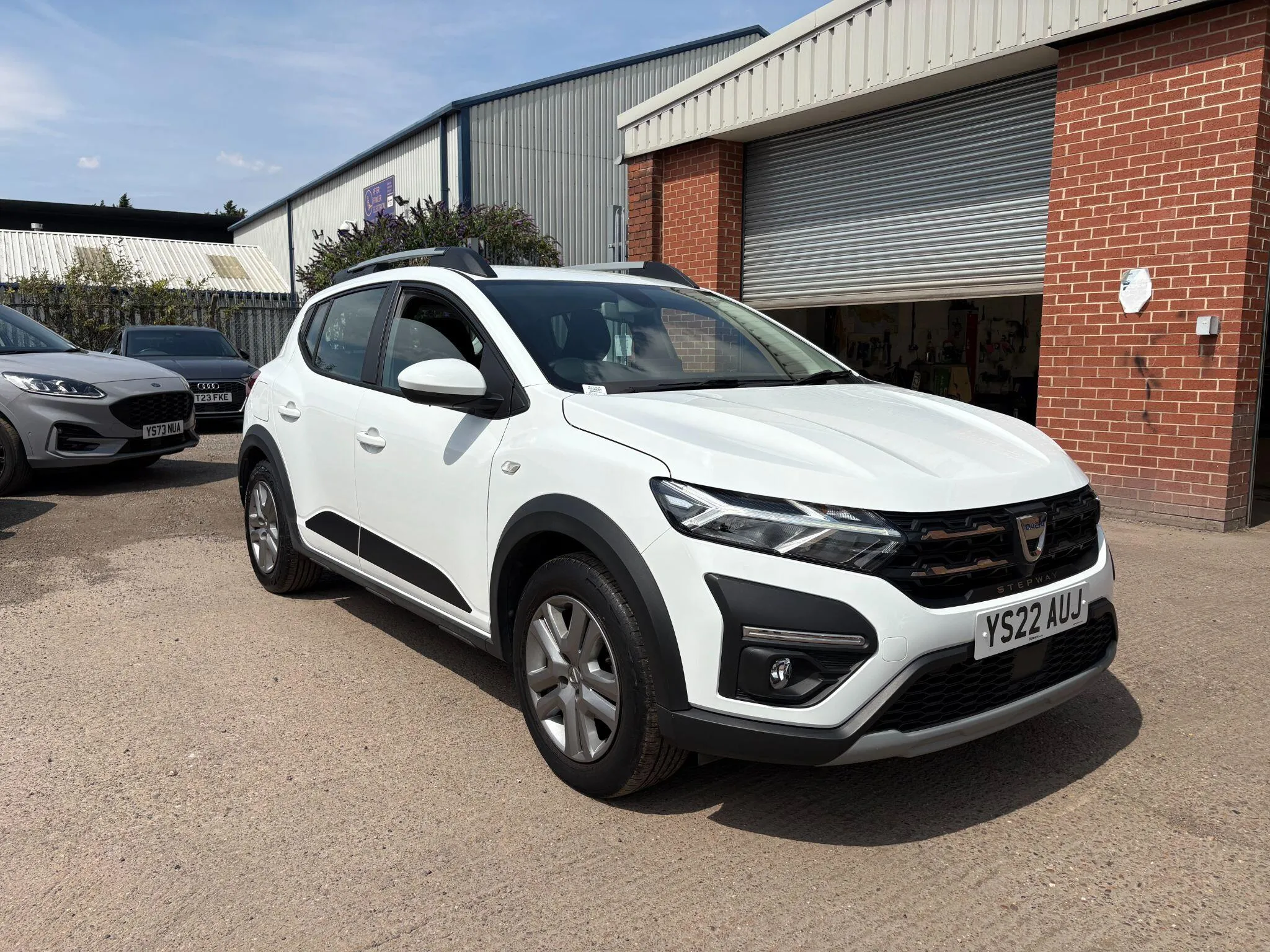 Dacia Sandero Stepway