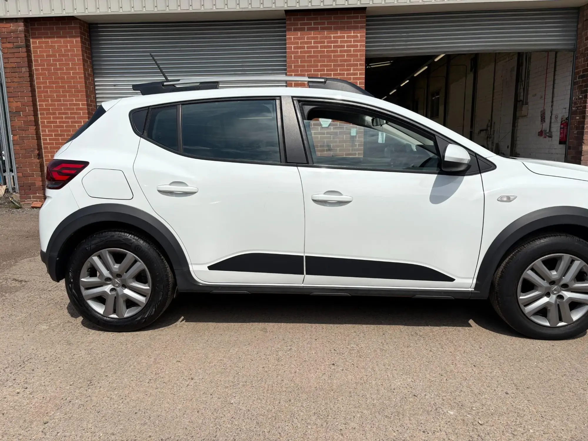Dacia Sandero Stepway Image 2