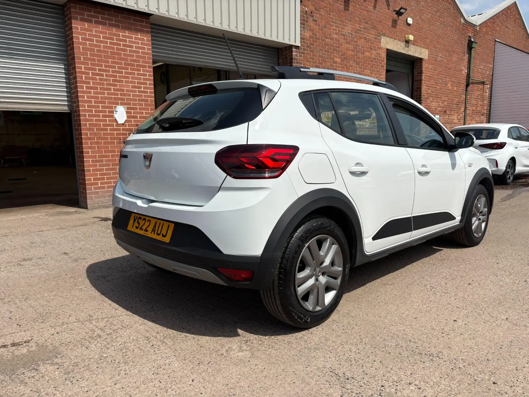 Dacia Sandero Stepway Image 3