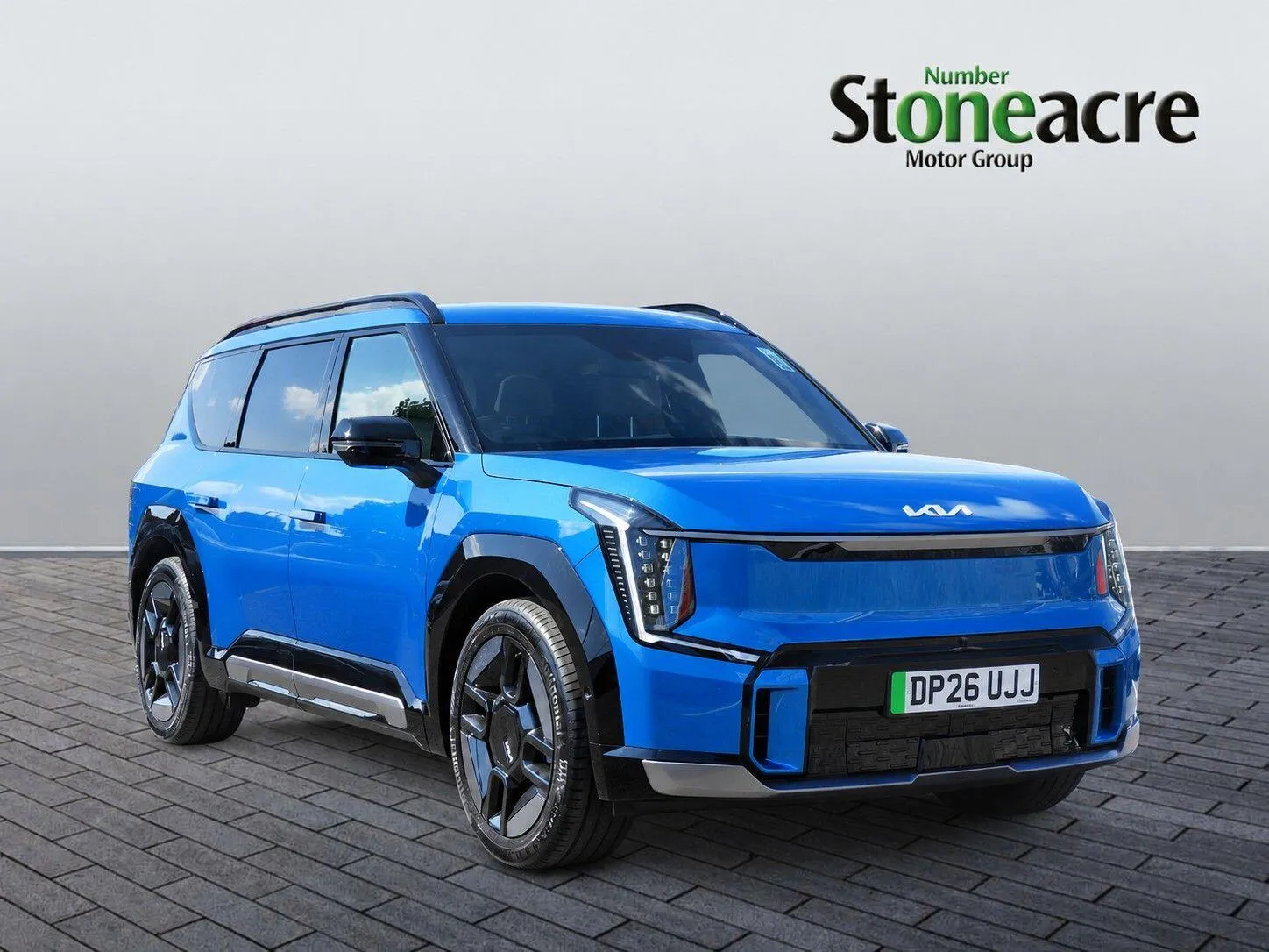 Kia Ev9 listing photo