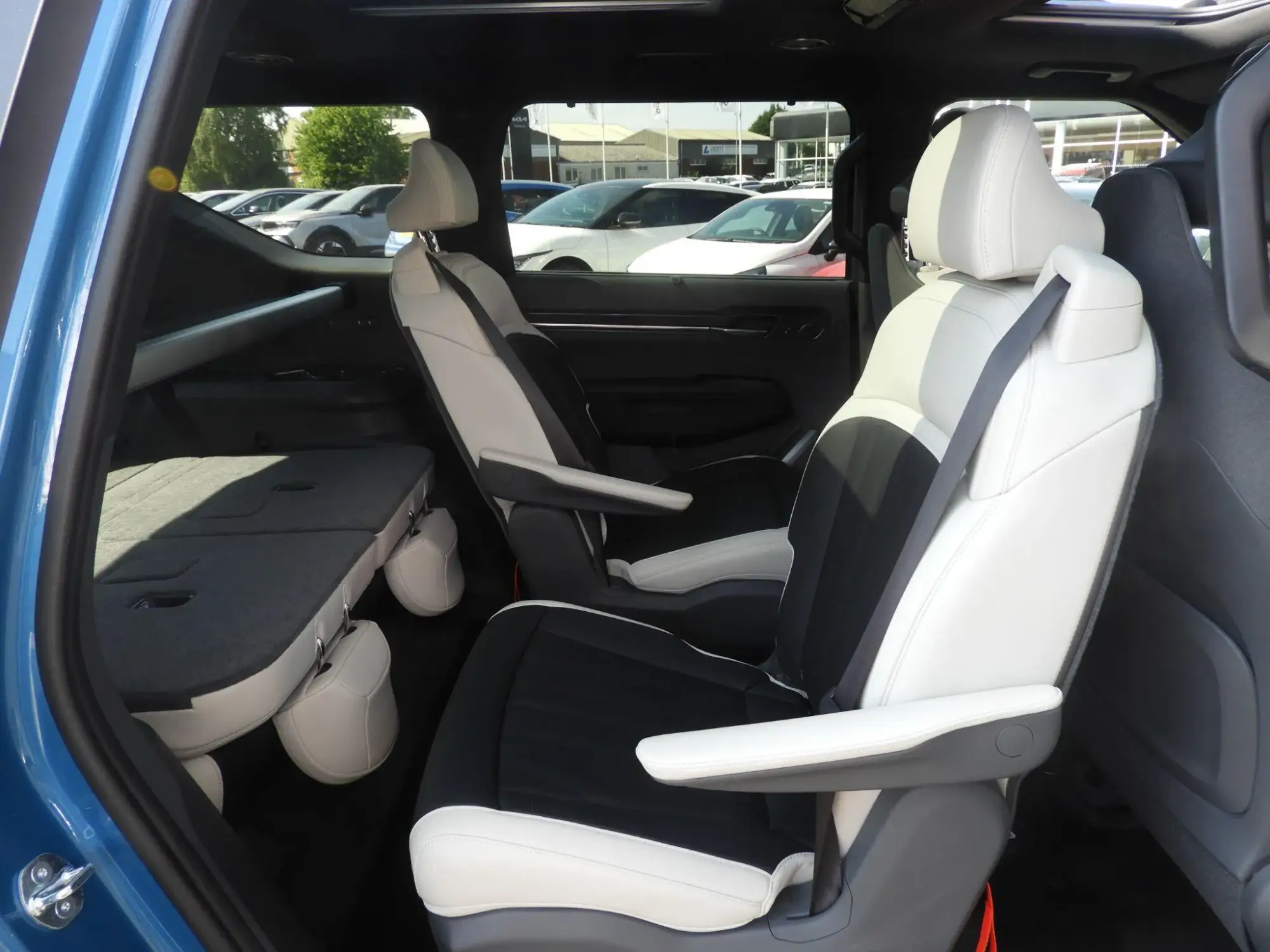 Kia EV9 99.8kWh GT-Line S Auto AWD 5dr (6 Seat) DP26UJJ Image 2