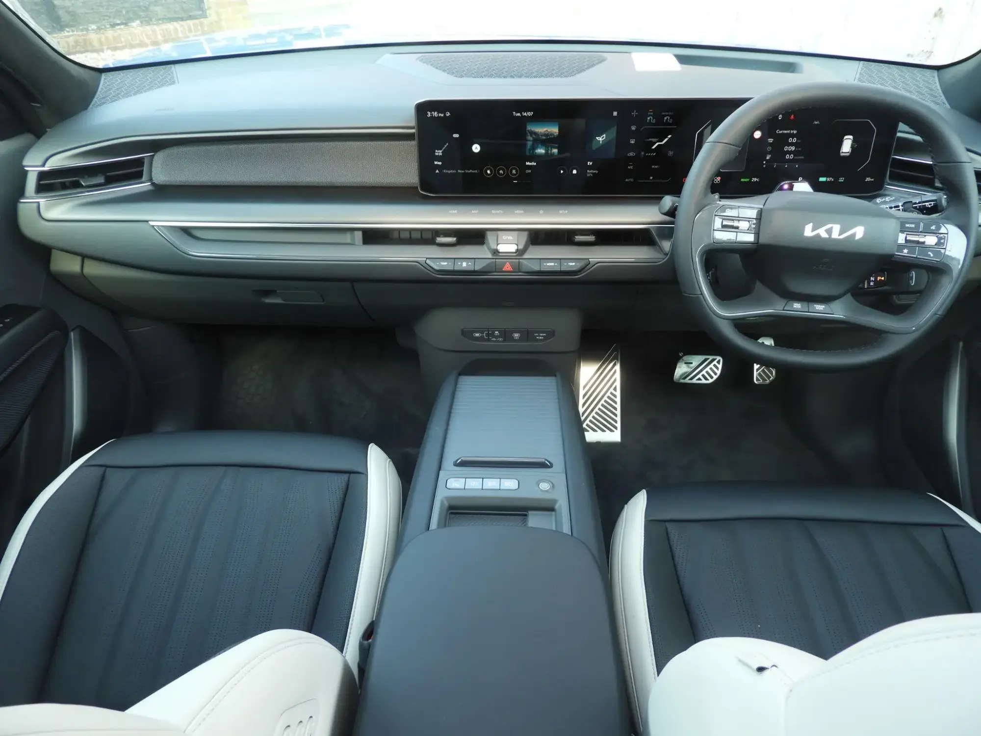 Kia EV9 99.8kWh GT-Line S Auto AWD 5dr (6 Seat) DP26UJJ Image 3