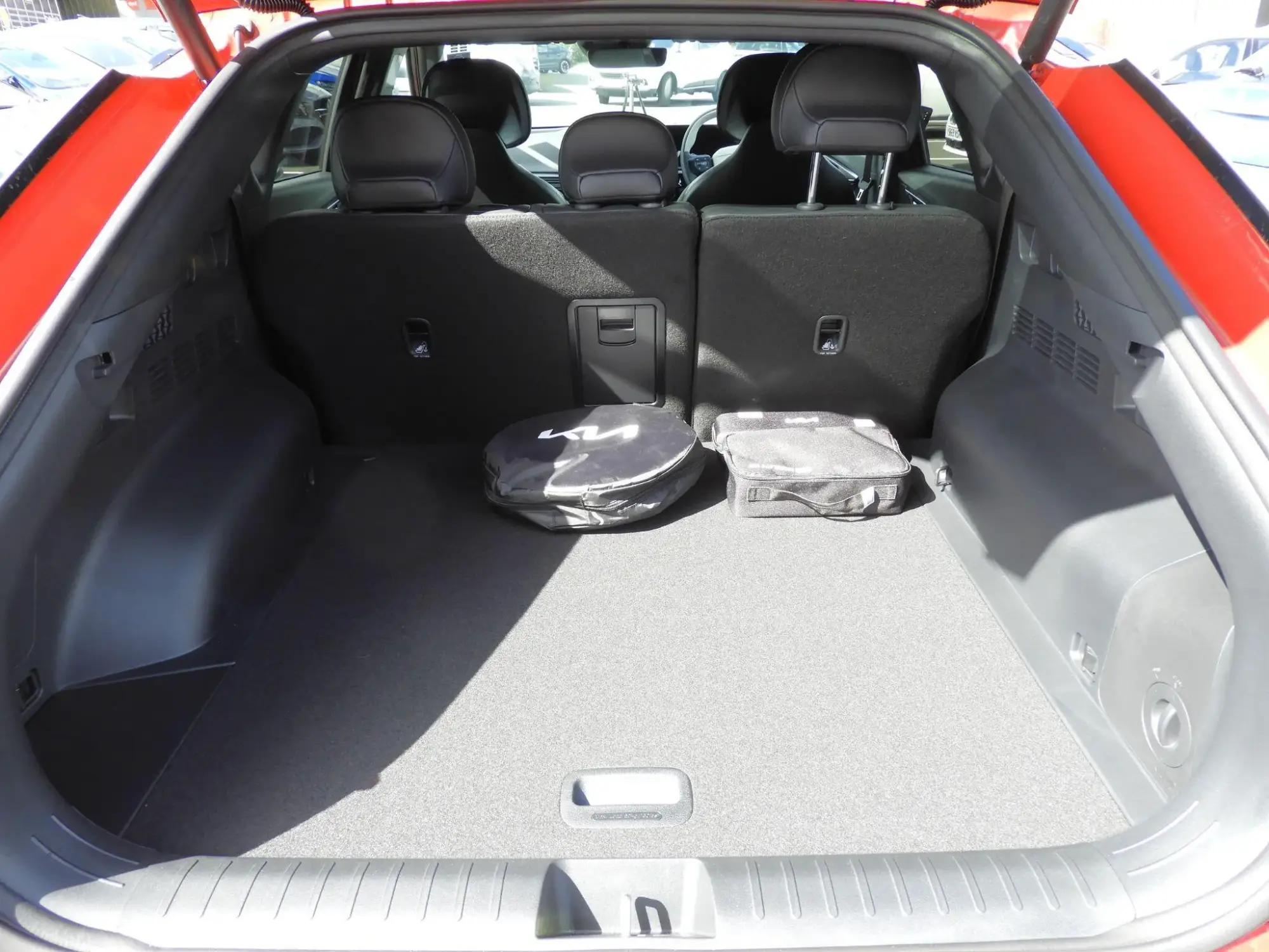 Kia EV6 Image 3 Kia EV6 Image 3