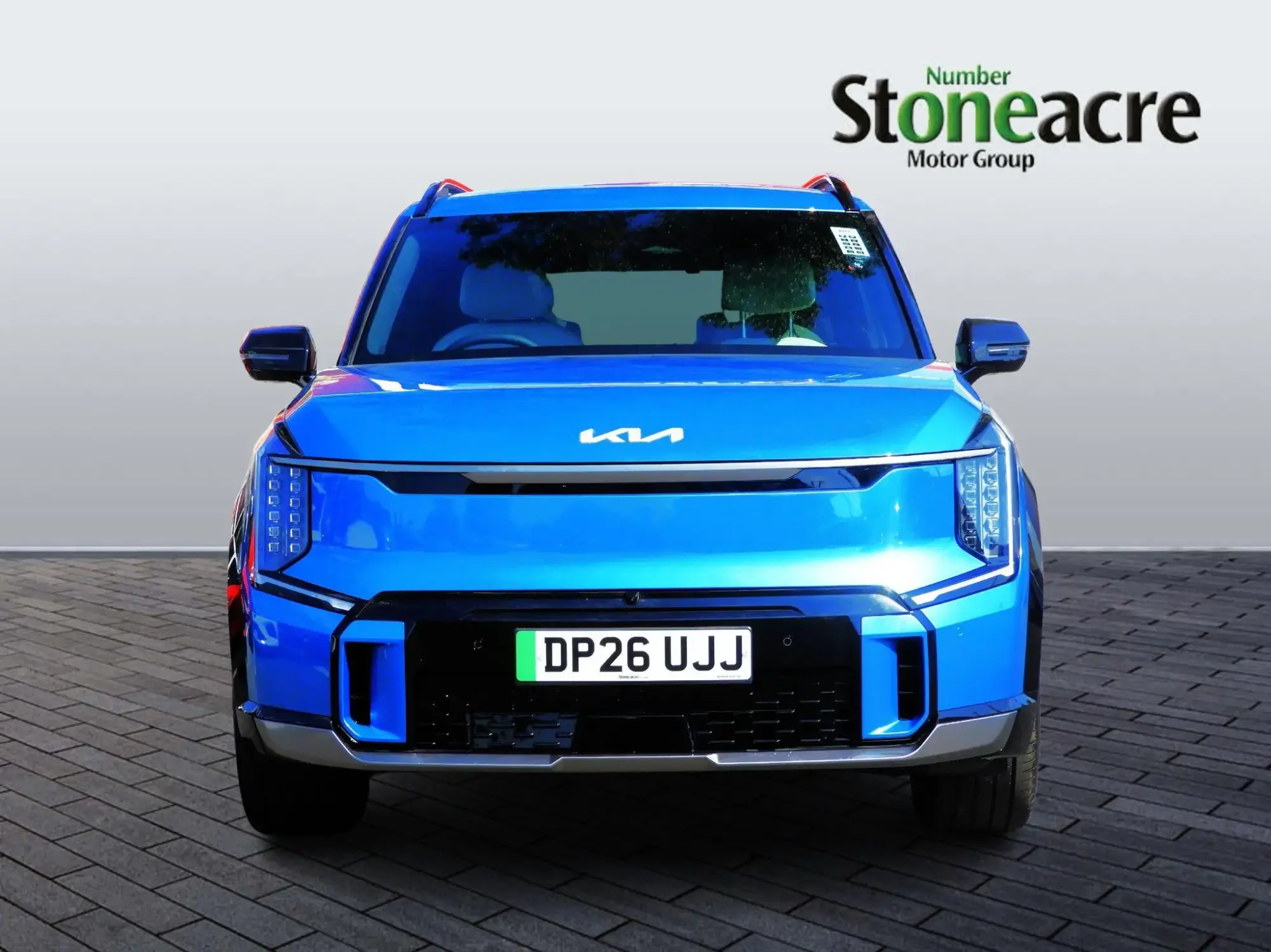 Kia EV9 Image 10 Kia EV9 Image 10