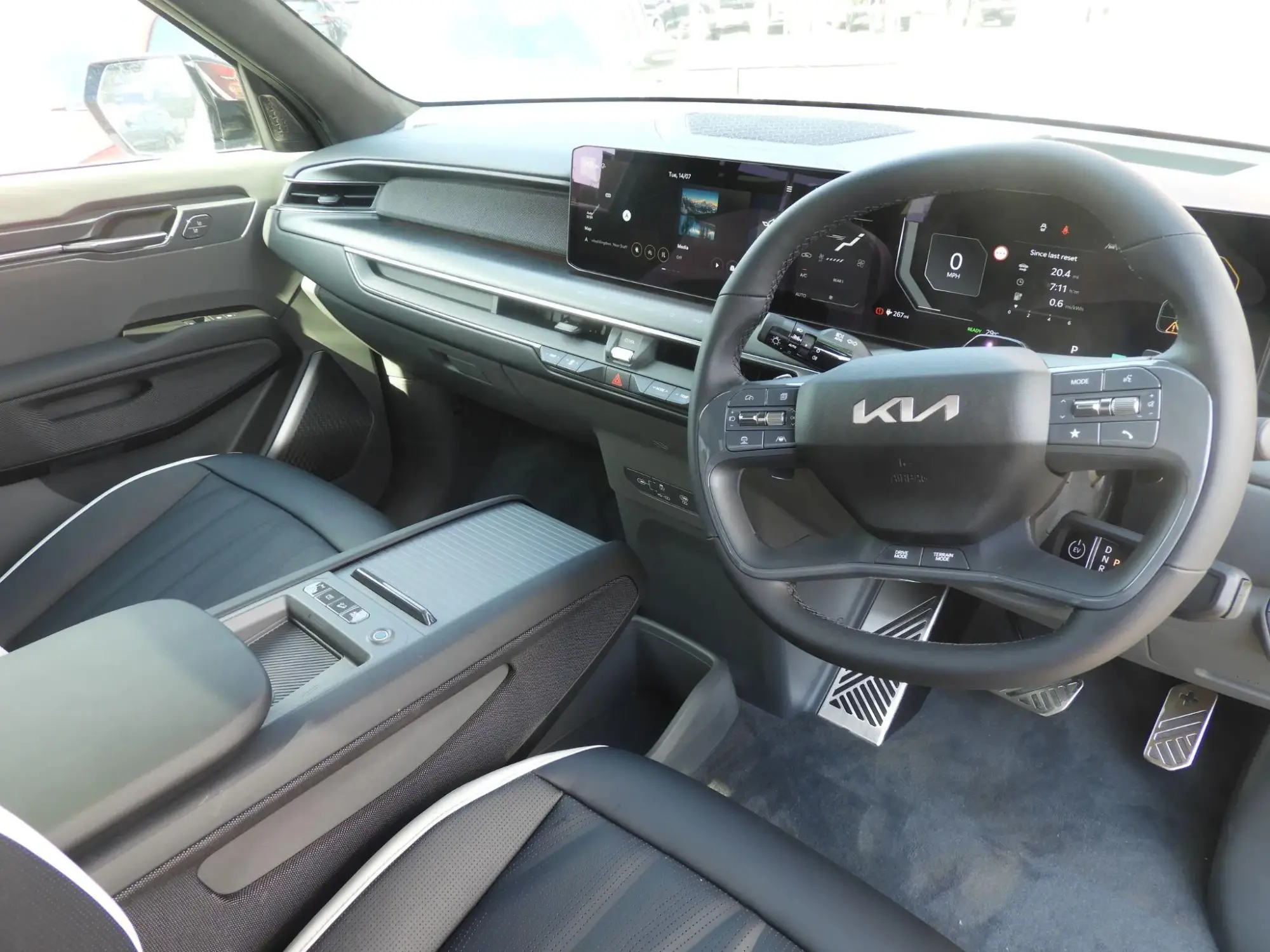 Kia EV9 Image 12 Kia EV9 Image 12