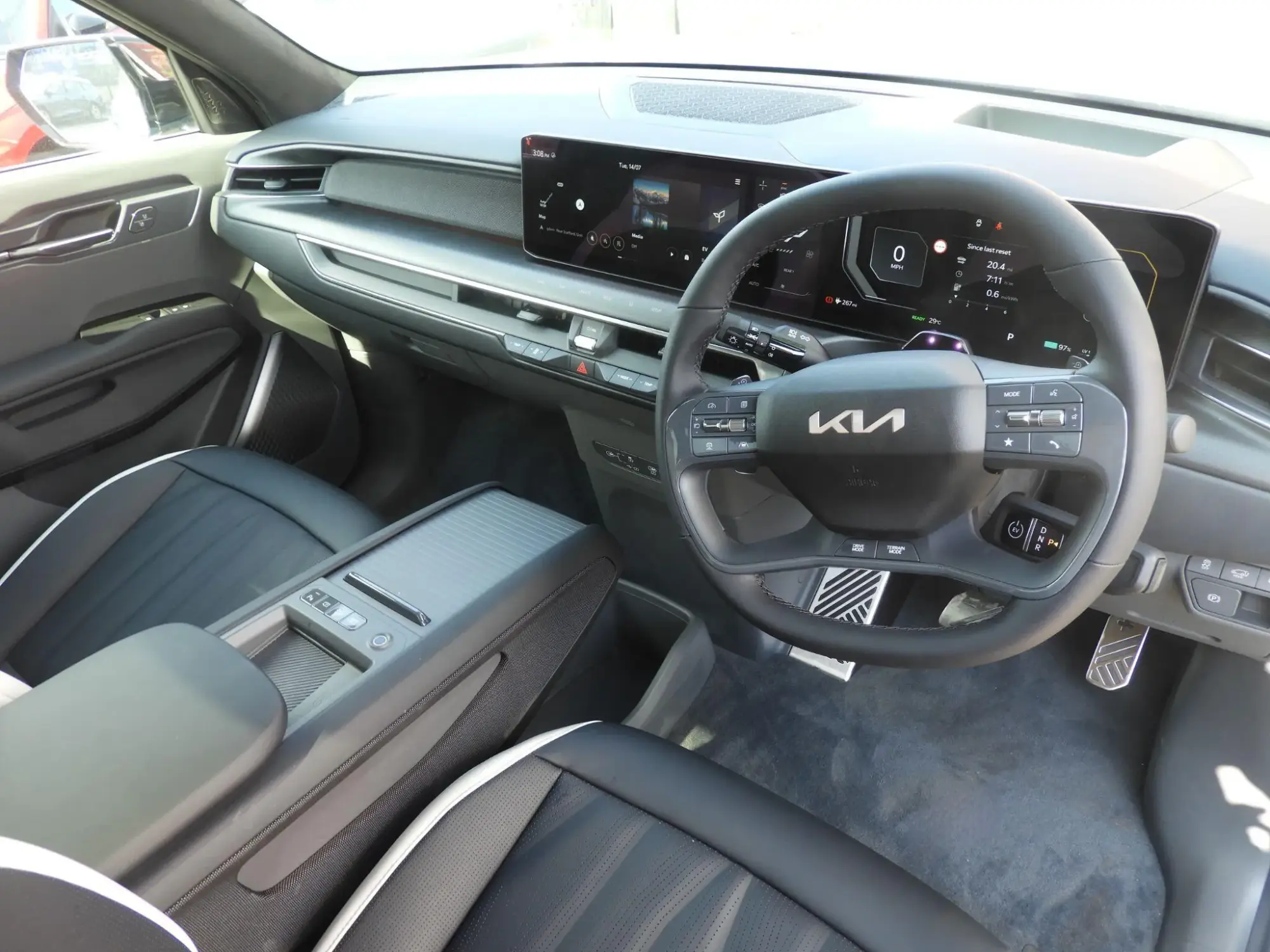 Kia EV9 Image 13 Kia EV9 Image 13