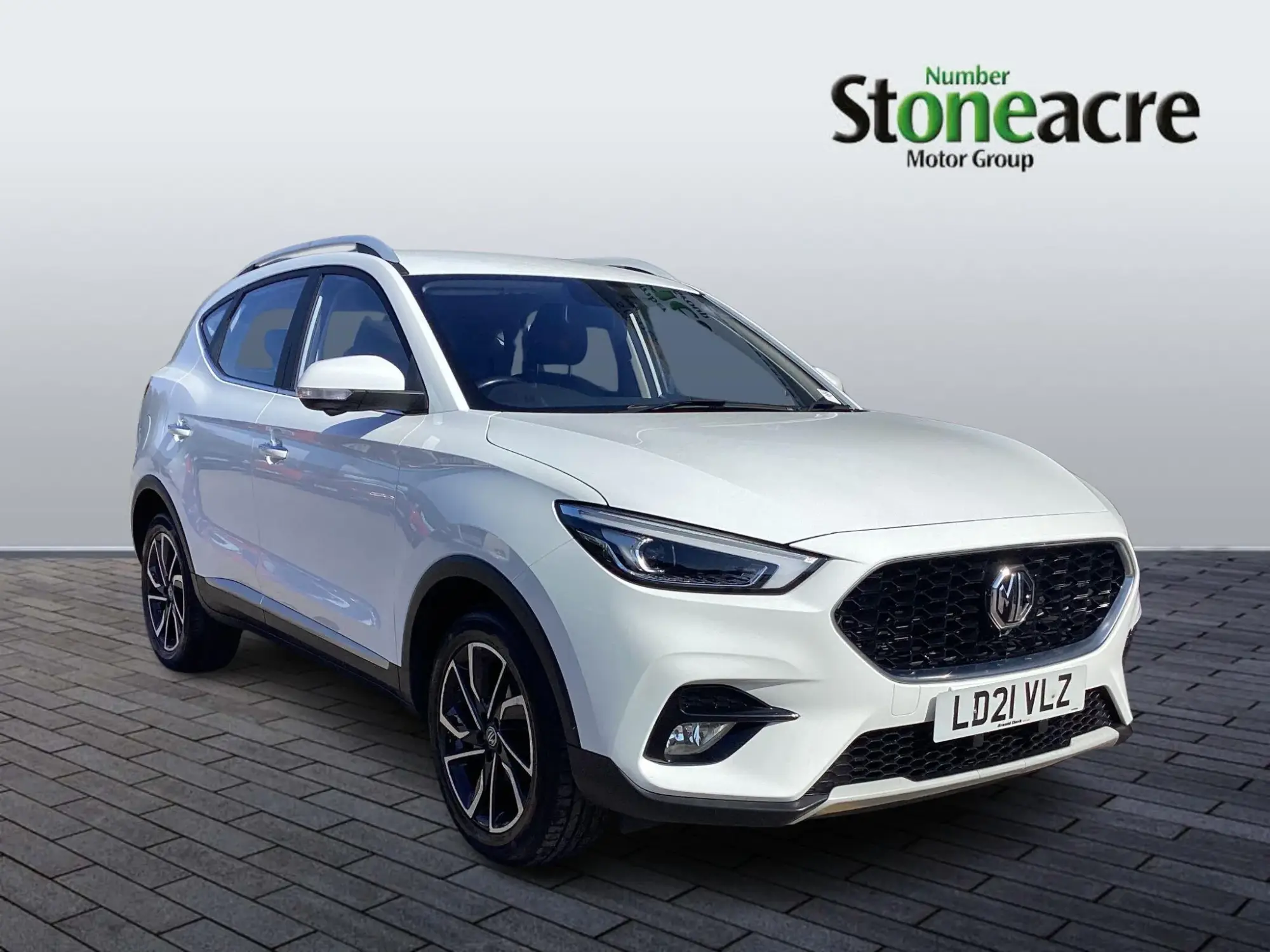 MG ZS 1.5 VTi-TECH Exclusive 5dr LD21VLZ Image 1