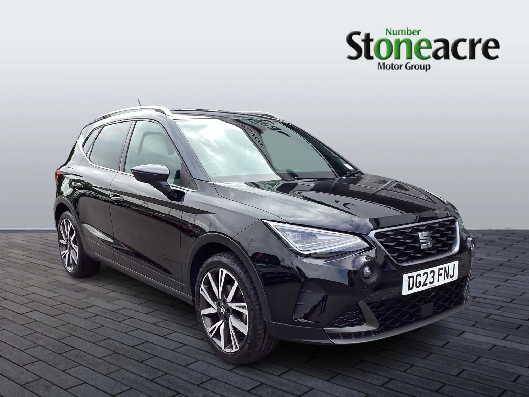 SEAT Arona Image 1 SEAT Arona Image 1