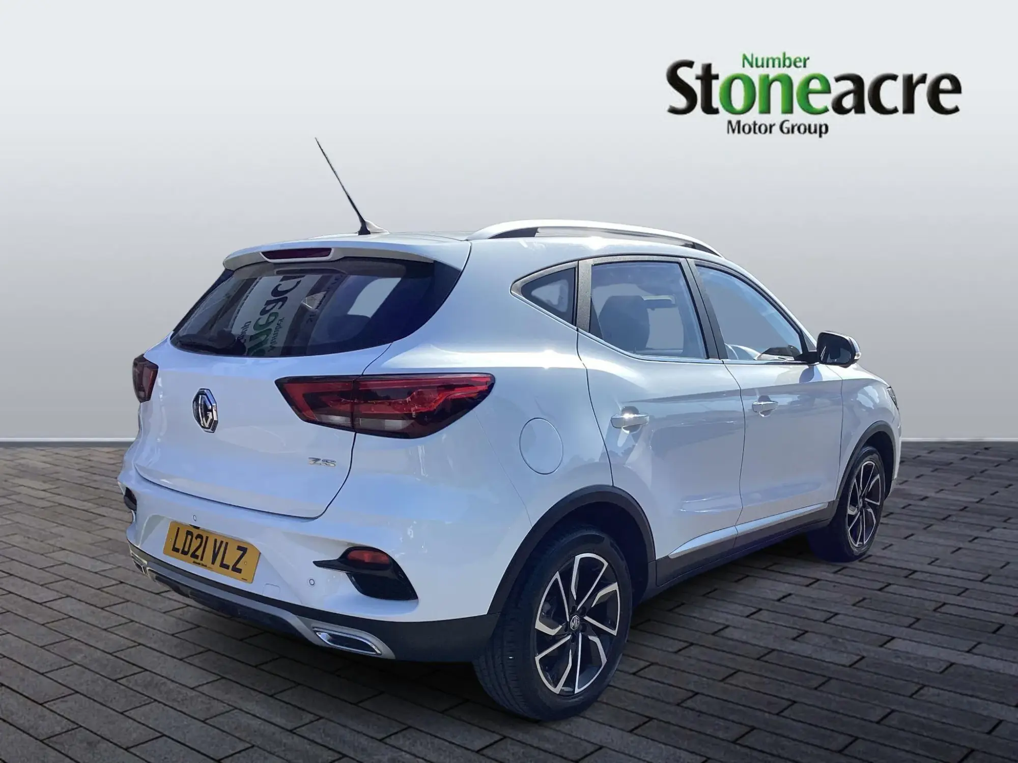 MG ZS 1.5 VTi-TECH Exclusive 5dr LD21VLZ Image 3