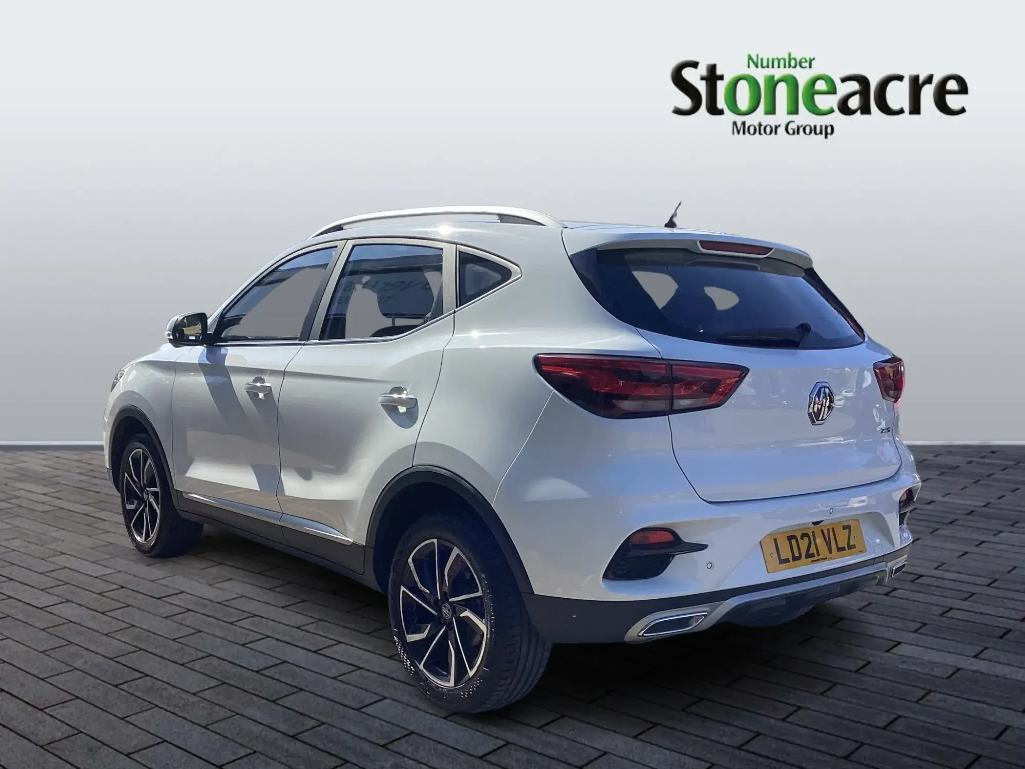 MG ZS Image 4 MG ZS Image 4
