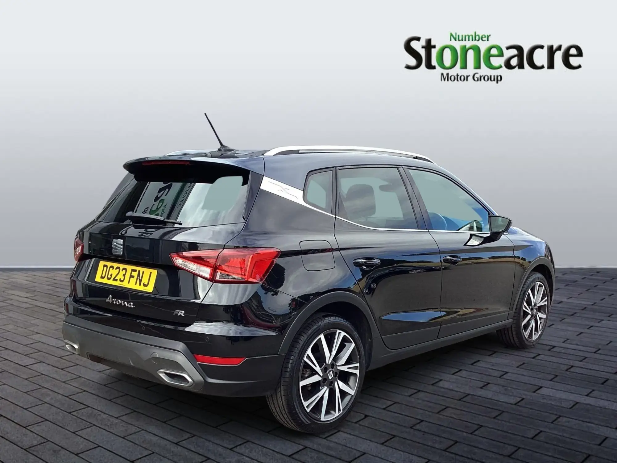 SEAT Arona Image 3