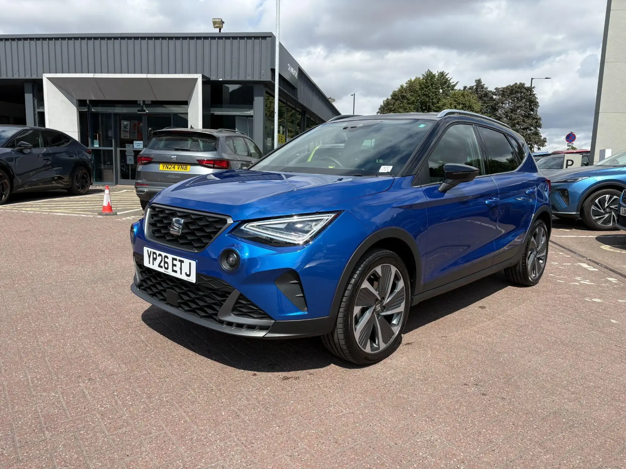 SEAT Arona Image 2