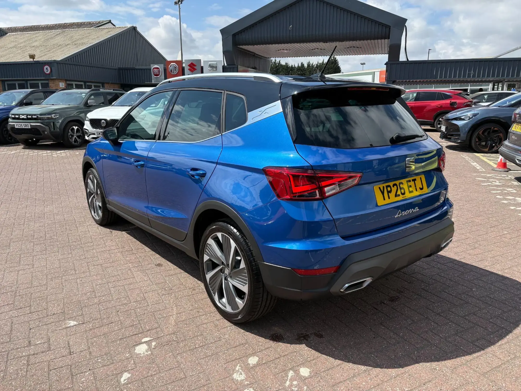 SEAT Arona Image 3