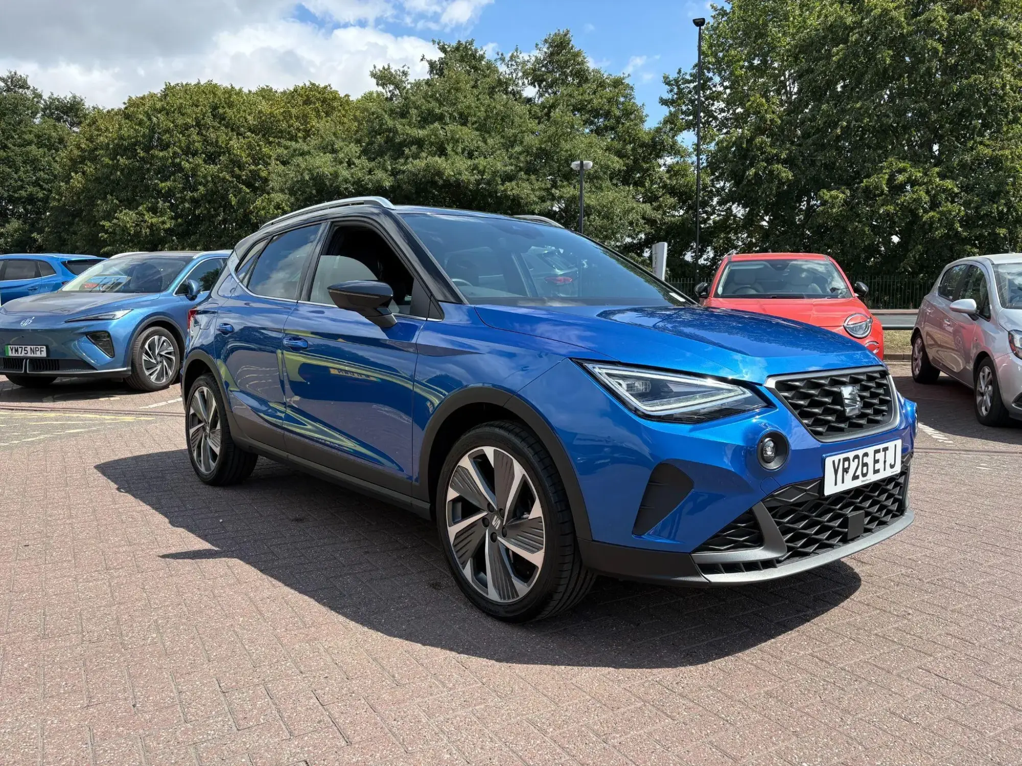 SEAT Arona Image 1