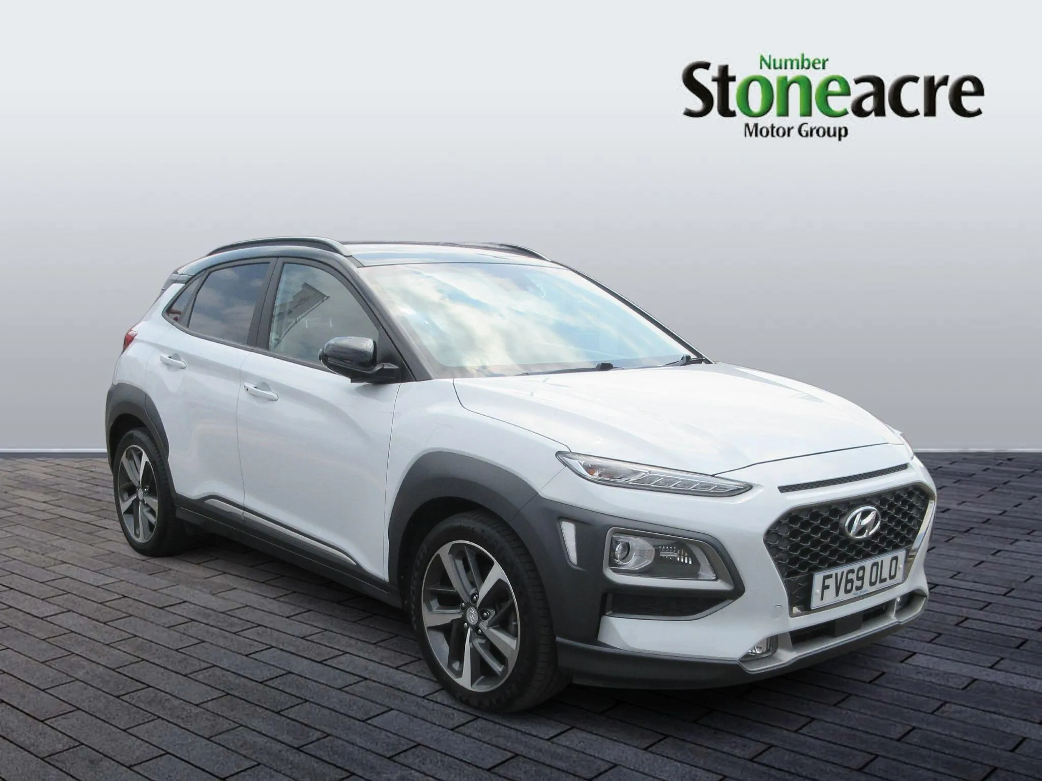 Hyundai KONA undefined 1.6 T-GDi Premium GT DCT 4WD Euro 6 (s/s) 5dr