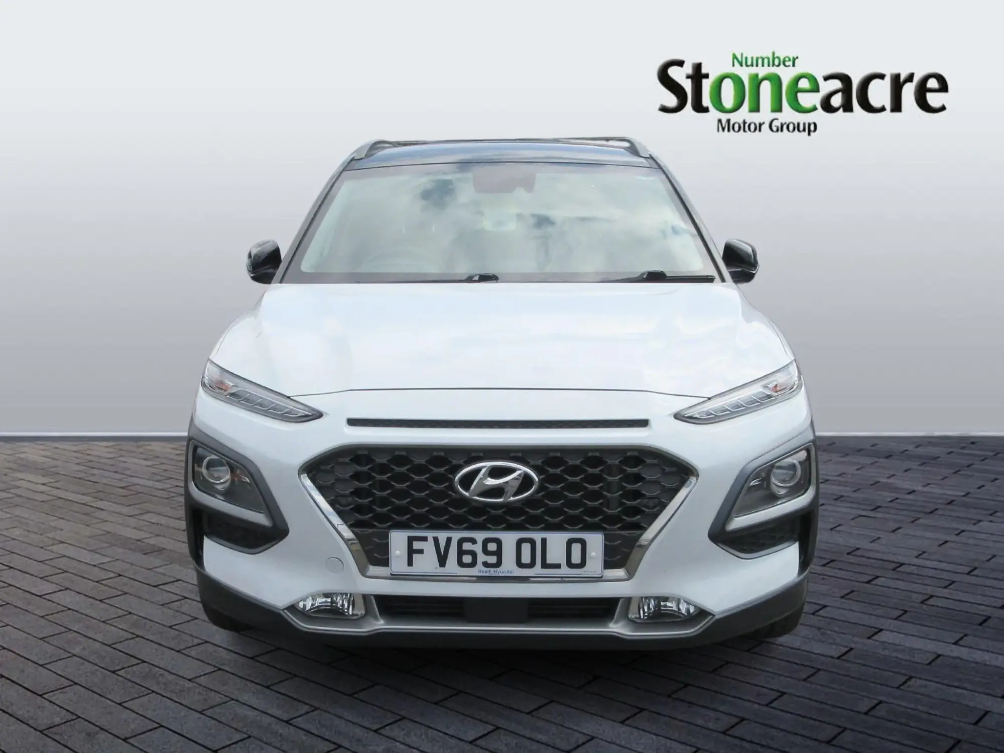 Hyundai KONA 1.6 T-GDi Premium GT DCT 4WD Euro 6 (s/s) 5dr FV69OLO Image 2