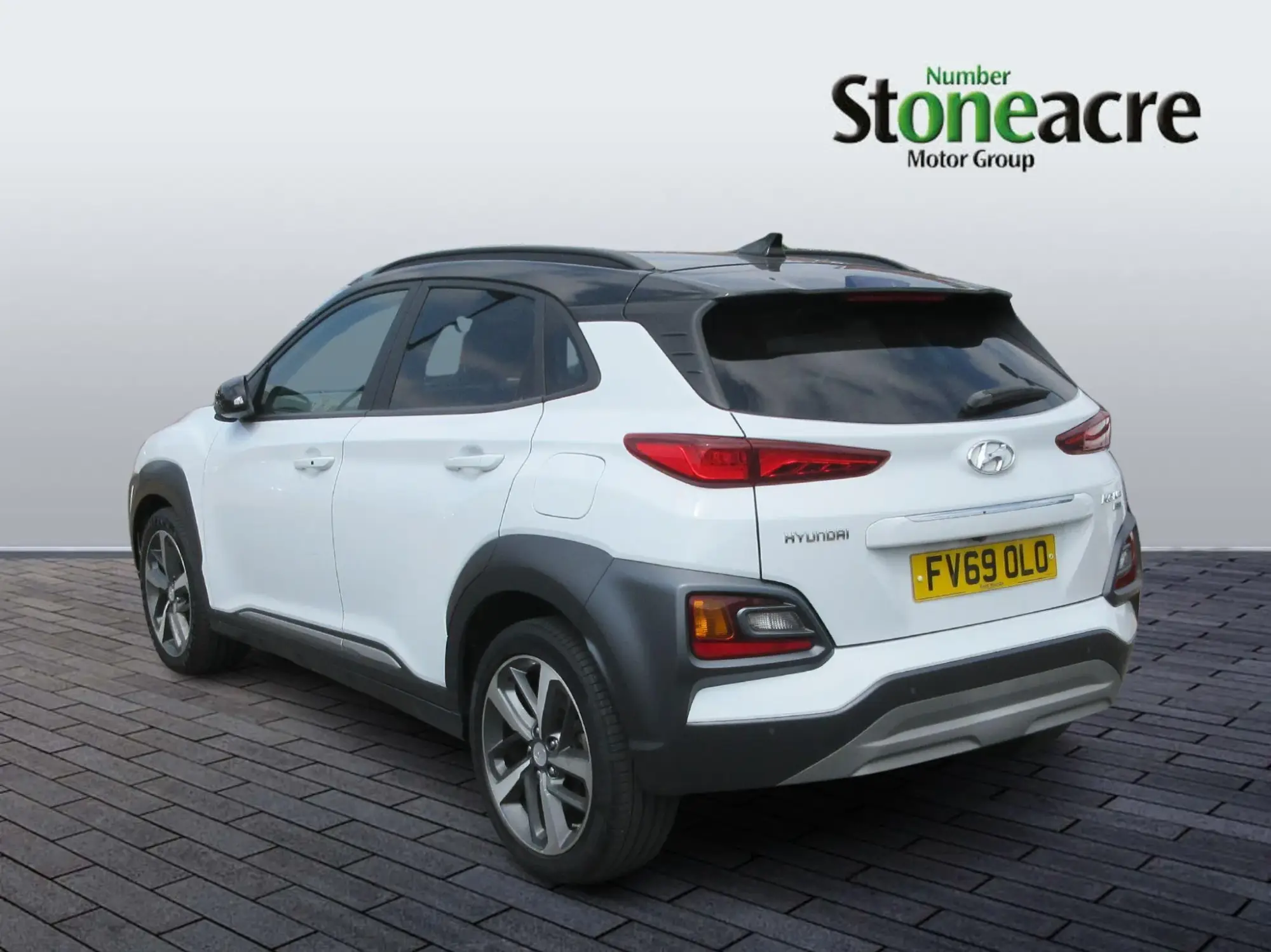 Hyundai KONA Image 4 Hyundai KONA Image 4