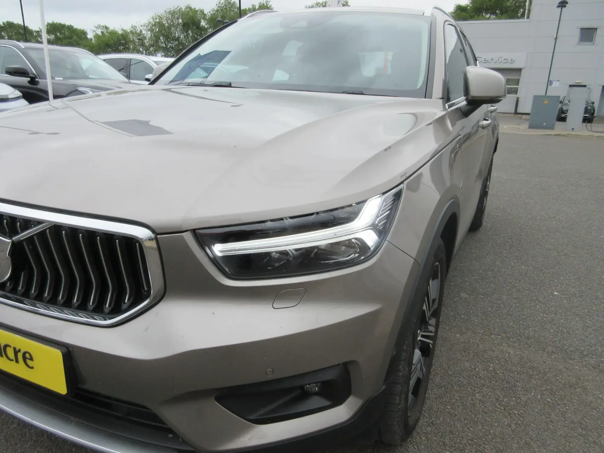 Volvo XC40 Recharge Image 3