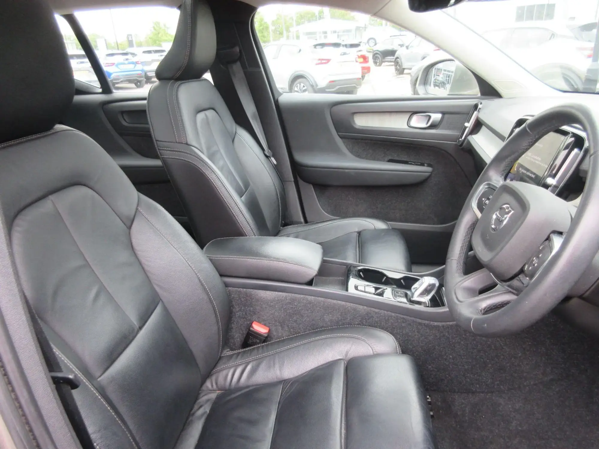 Volvo XC40 Recharge Image 10 Volvo XC40 Recharge Image 10