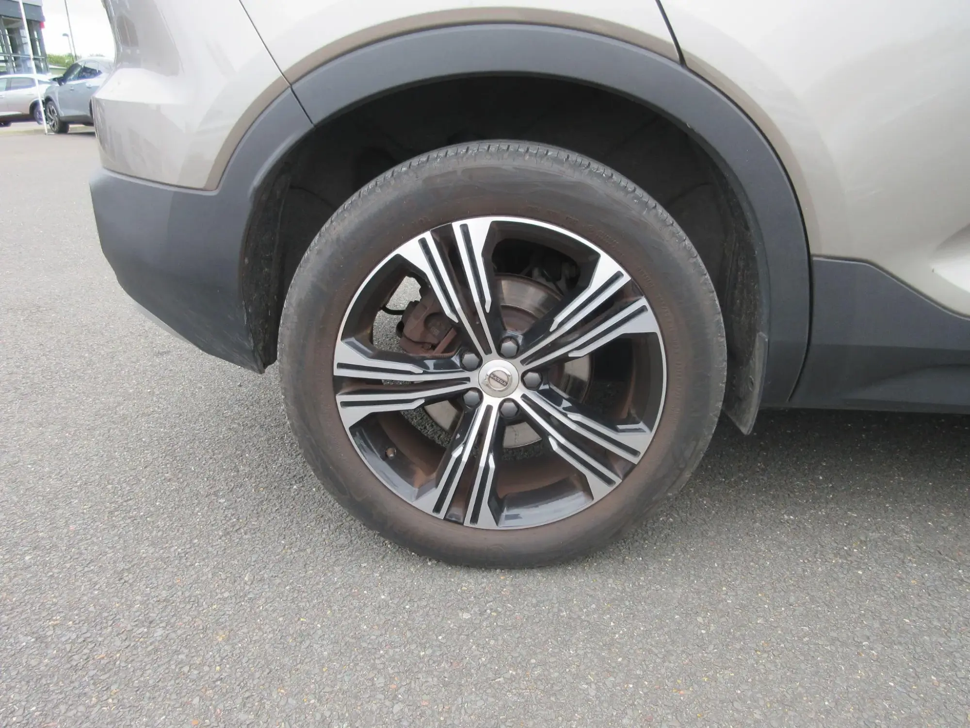 Volvo XC40 Recharge Image 16 Volvo XC40 Recharge Image 16
