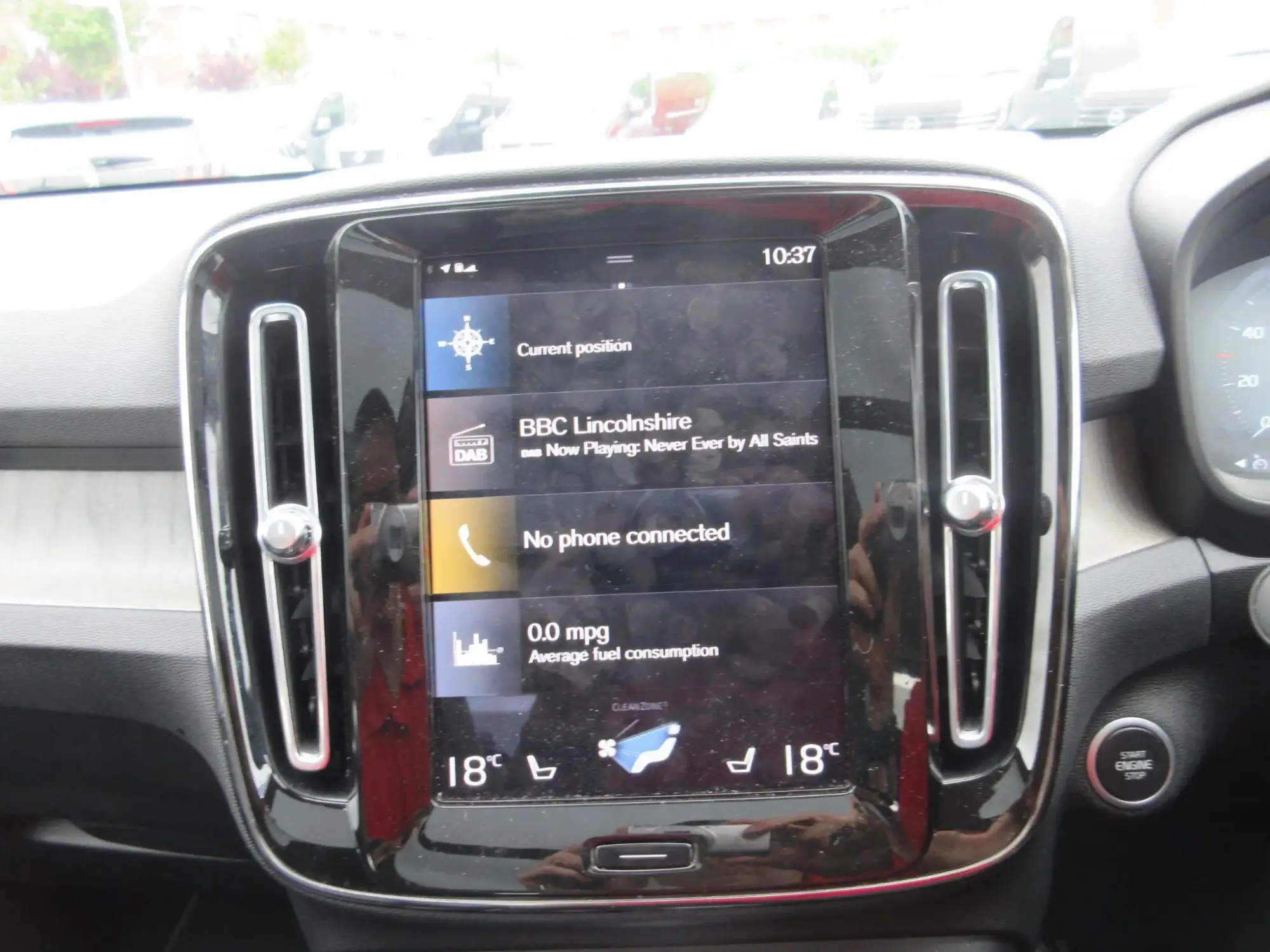 Volvo XC40 Recharge Image 17 Volvo XC40 Recharge Image 17