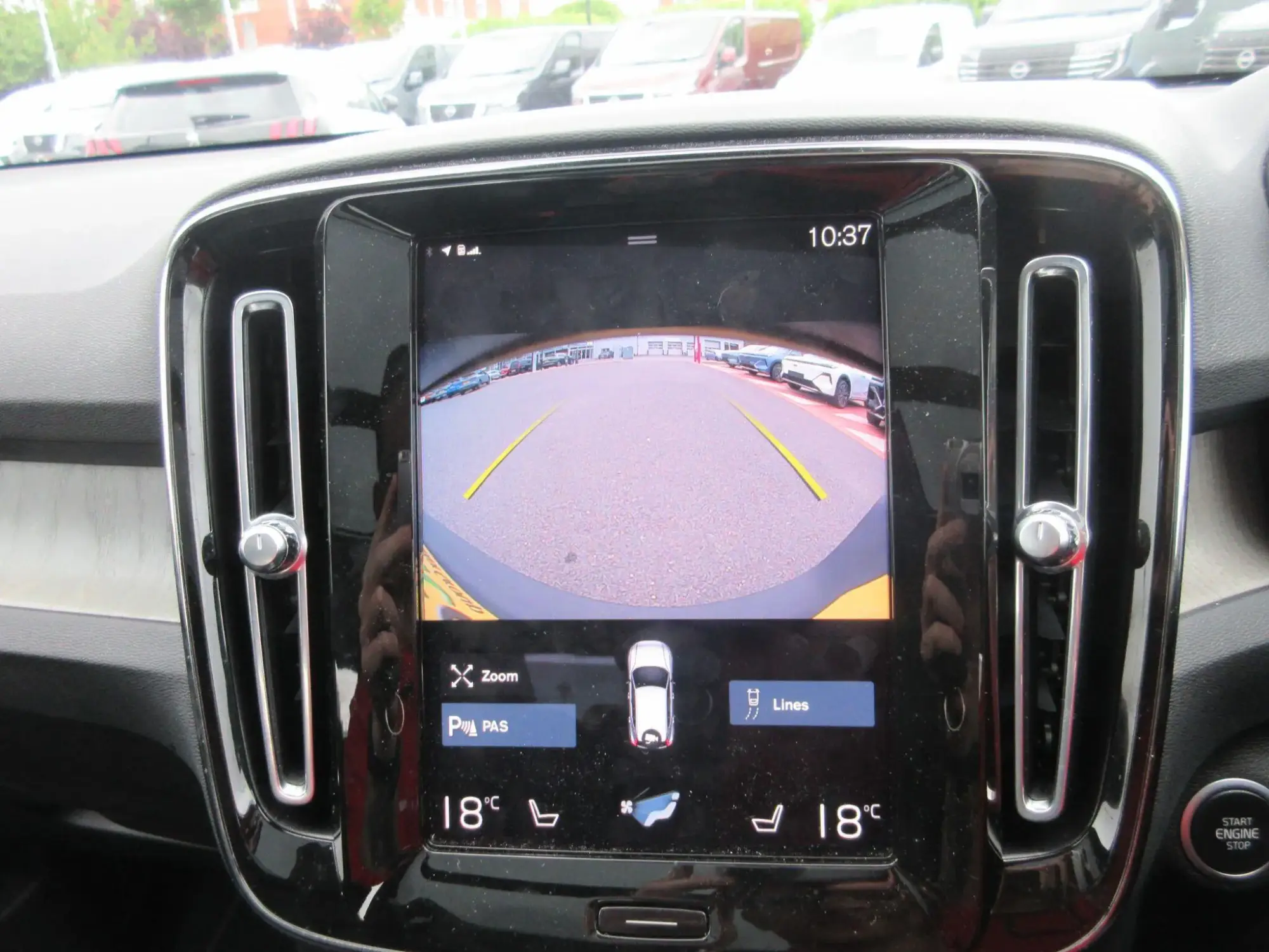 Volvo XC40 Recharge Image 19 Volvo XC40 Recharge Image 19