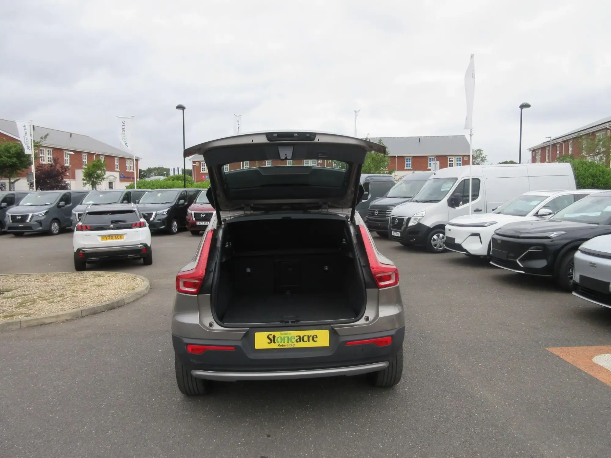 Volvo XC40 Recharge Image 21 Volvo XC40 Recharge Image 21