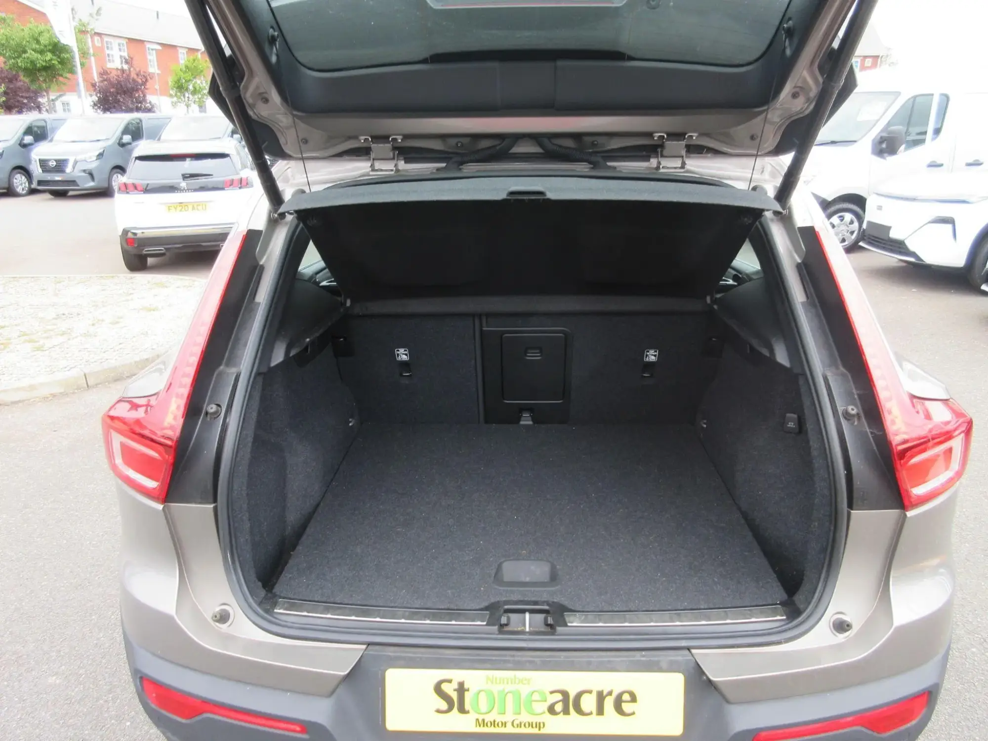 Volvo XC40 Recharge Image 22 Volvo XC40 Recharge Image 22