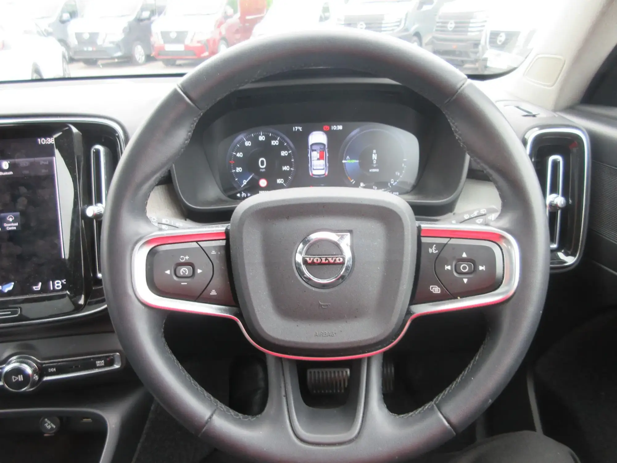 Volvo XC40 Recharge Image 23 Volvo XC40 Recharge Image 23