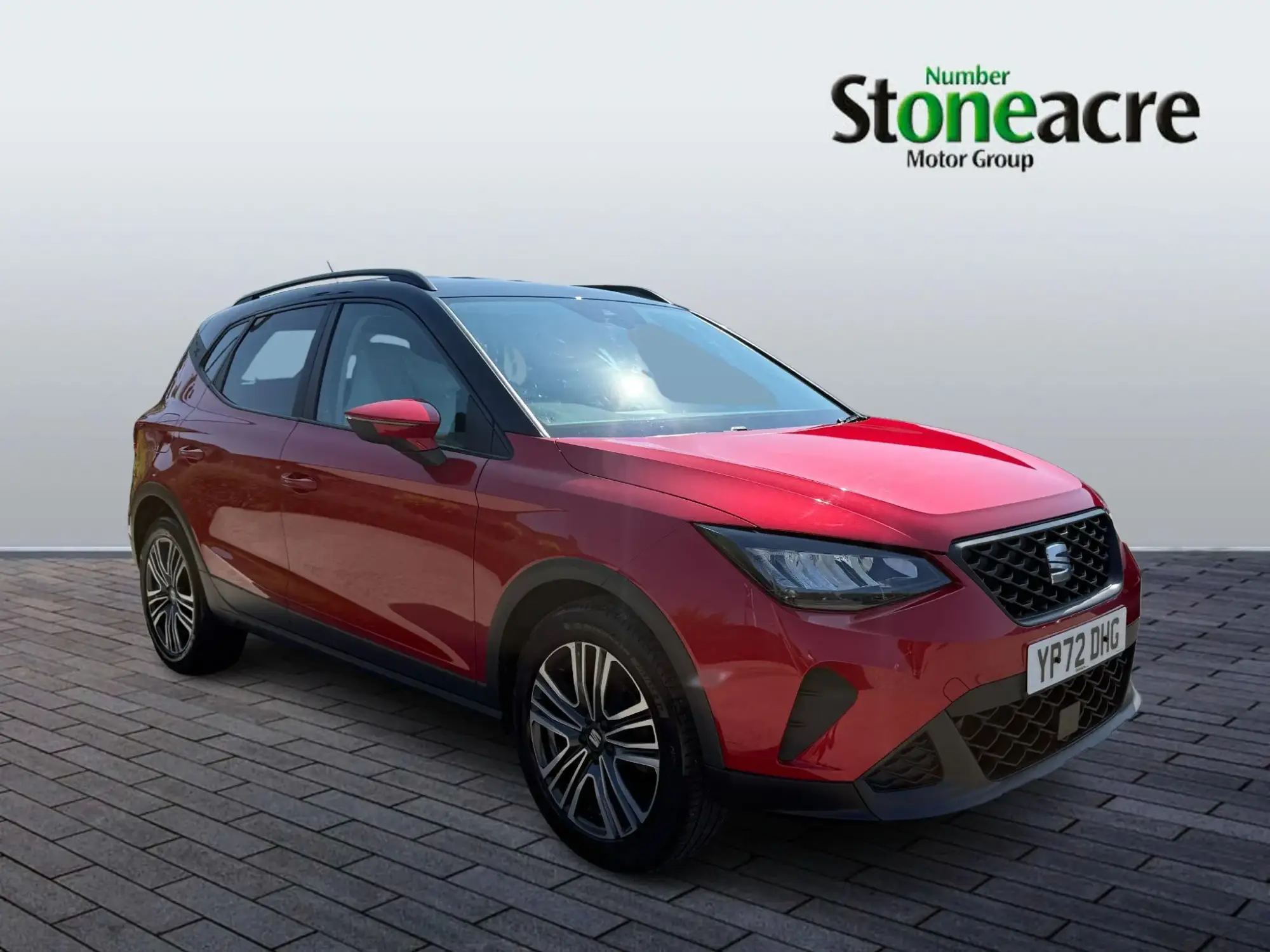 SEAT Arona Image 1 SEAT Arona Image 1
