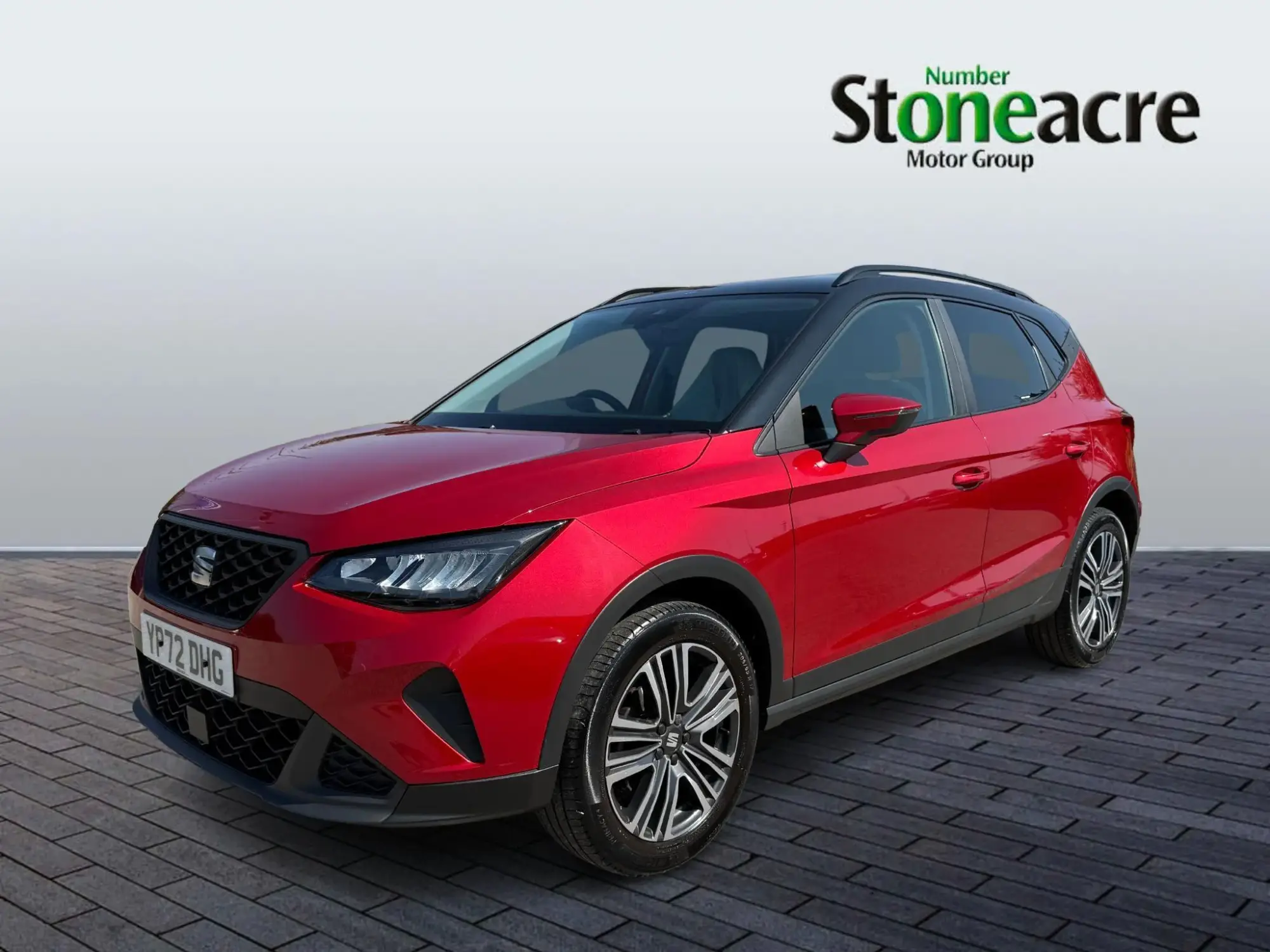 SEAT Arona Image 3