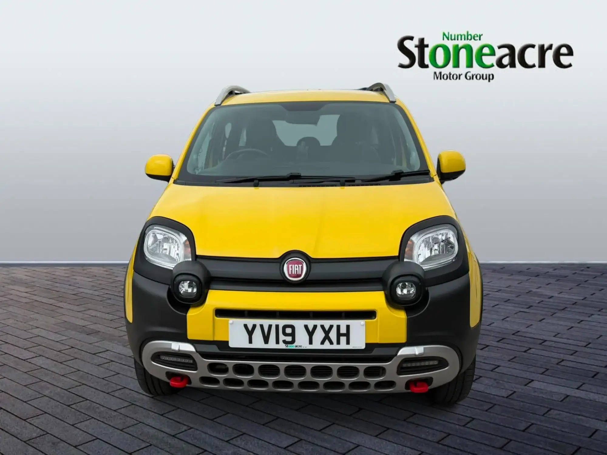 Fiat Panda Panda Cross My16 0.9 Twinair 90 Hp Cross YV19YXH Image 2