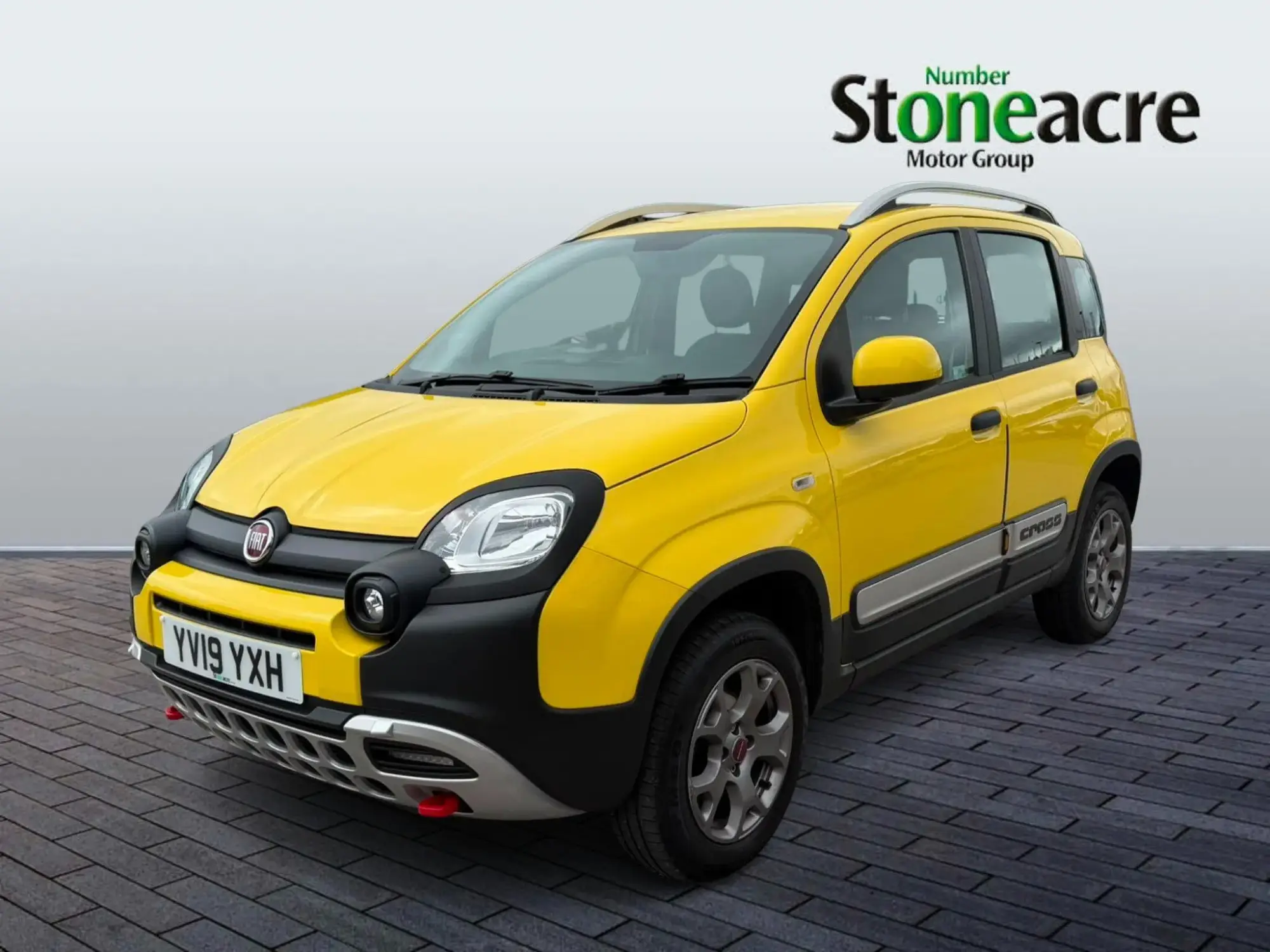 Fiat Panda Panda Cross My16 0.9 Twinair 90 Hp Cross YV19YXH Image 3