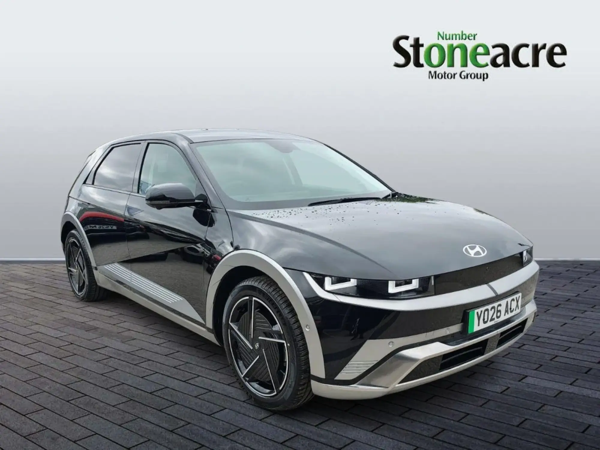 Hyundai IONIQ 5 84kWh Ultimate Auto AWD 5dr YO26ACX Image 1